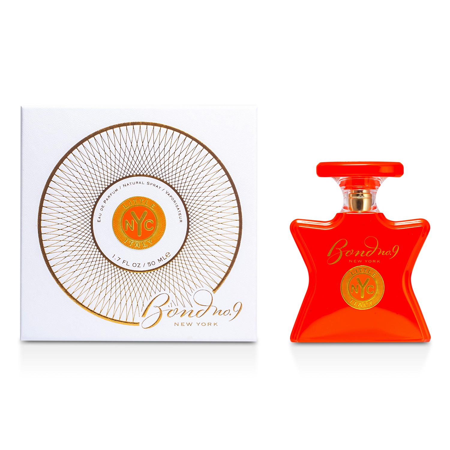 ボンド・ナンバーナイン Bond No. 9 リトルイタリー オードパルファム