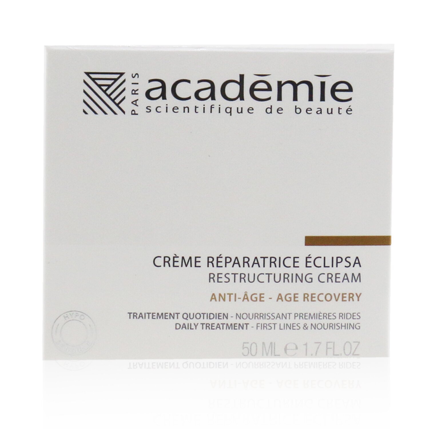 Academie Hypo-Sensible Restrukturerende Krem 50ml/1.7oz