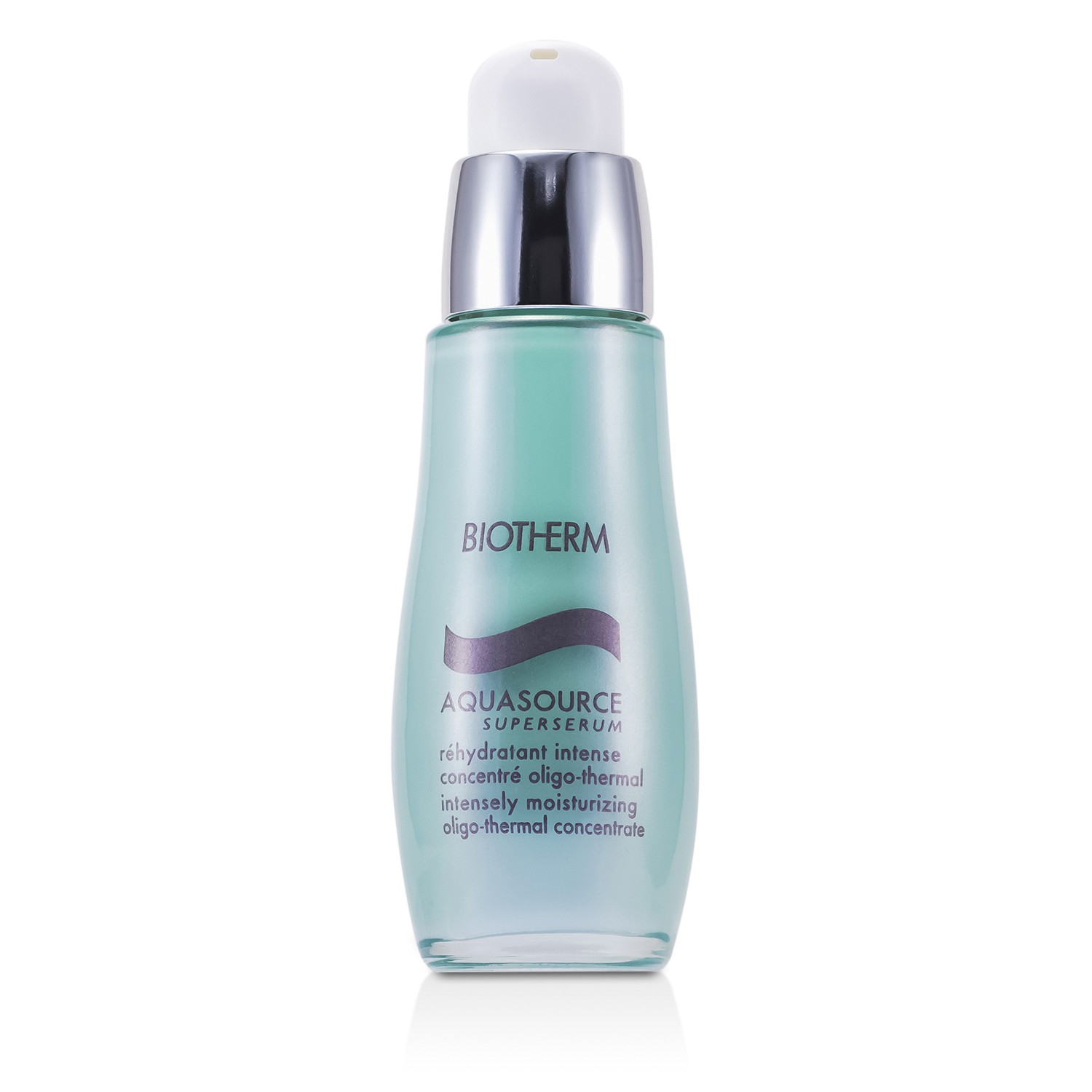 Biotherm Aquasource Superserum - Intensely Moisturizing Oligo-Thermal Concentrate 30ml/1oz