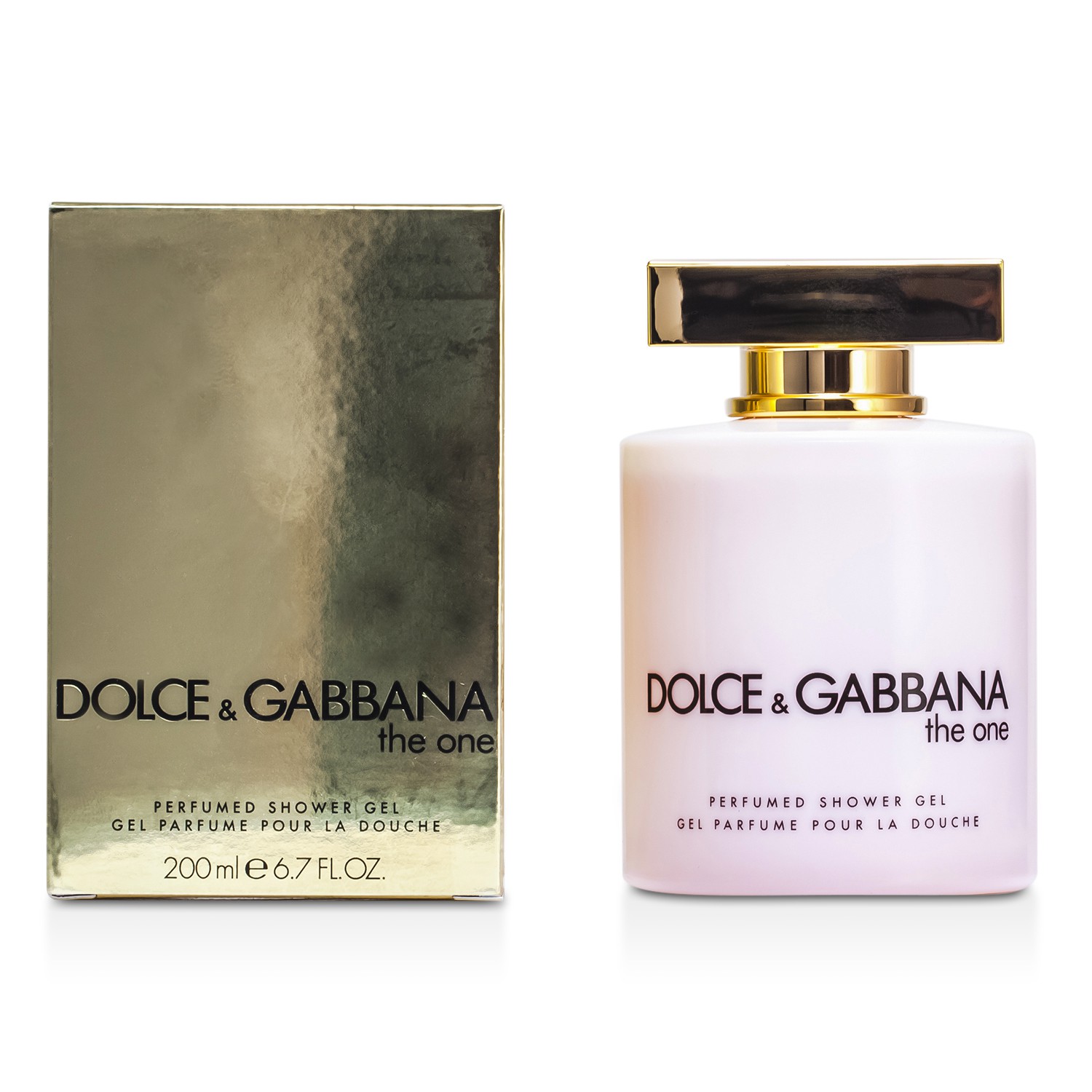 Dolce & Gabbana The One Гель для Душа 200ml/6.7oz