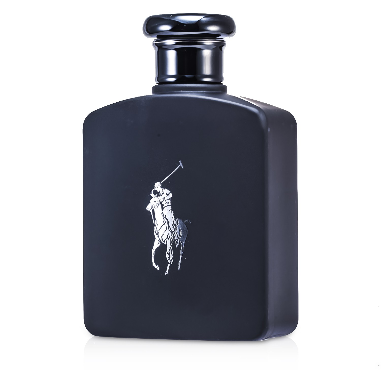 Ralph Lauren Polo Double Black Agua de Colonia Vaporizador 125ml/4.2oz