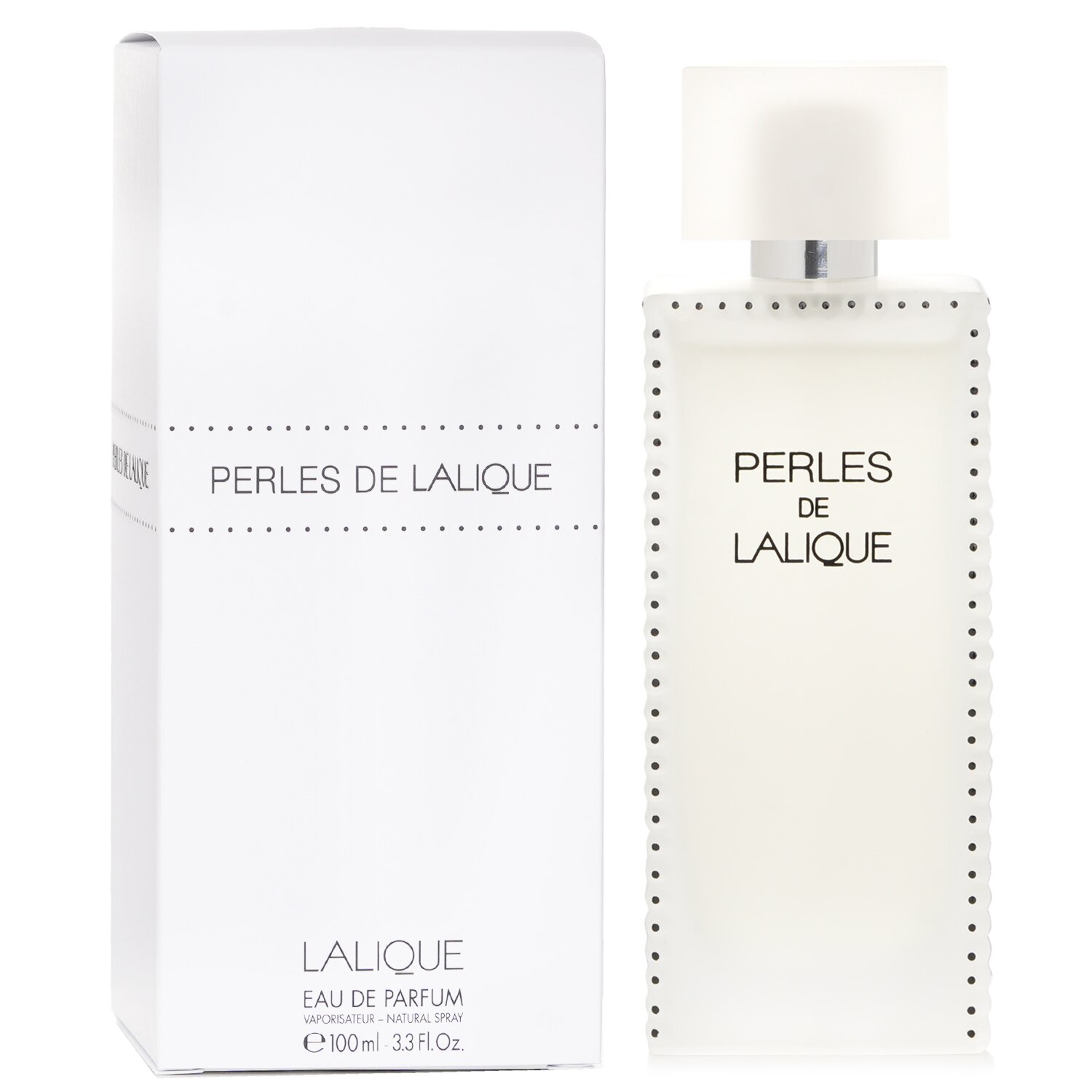 Lalique Woda perfumowana EDP Spray Perles de Lalique 100ml/3.4oz