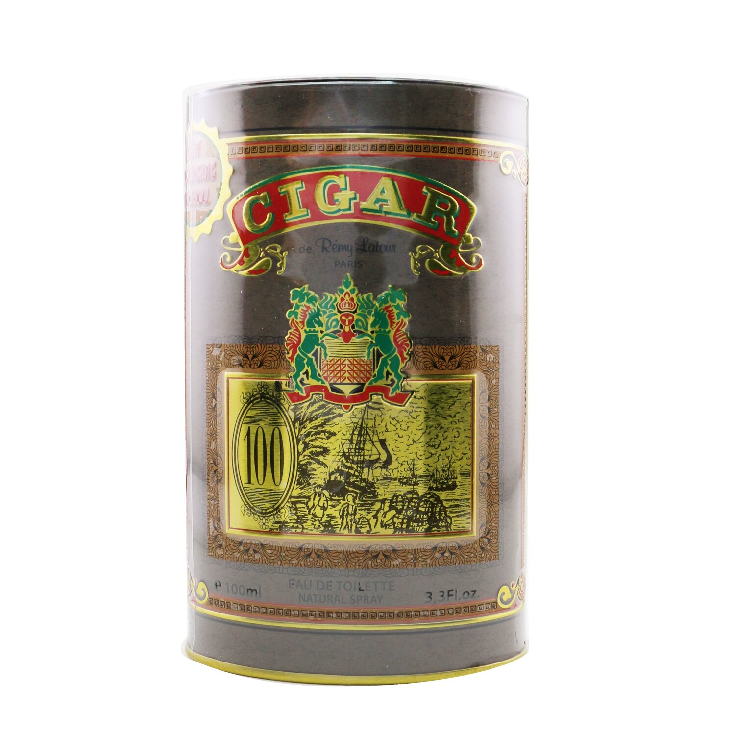 Remy Latour Cigar Eau De Toilette Spray 100ml/3.3oz