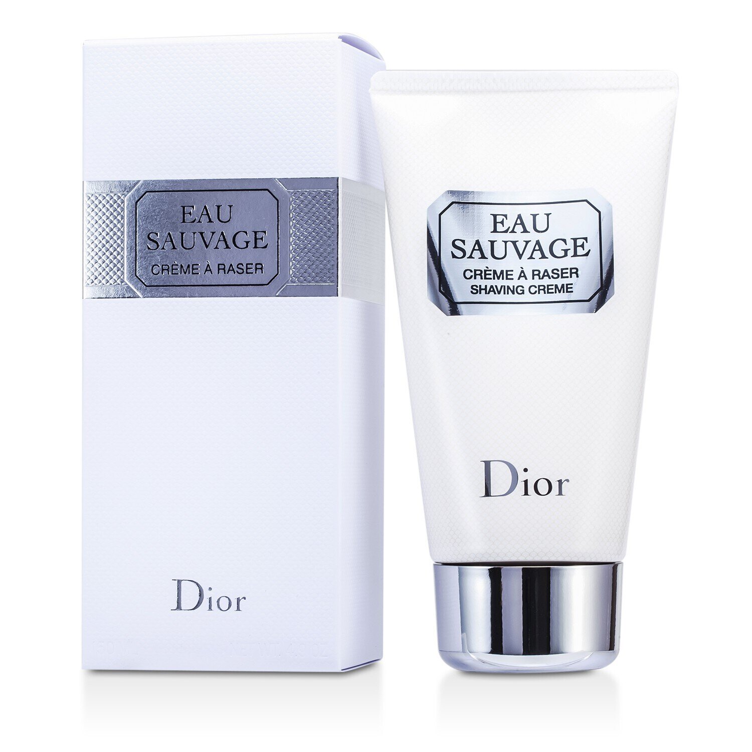 Christian Dior Eau Sauvage Lather Shaving Cream 150ml/5.3oz