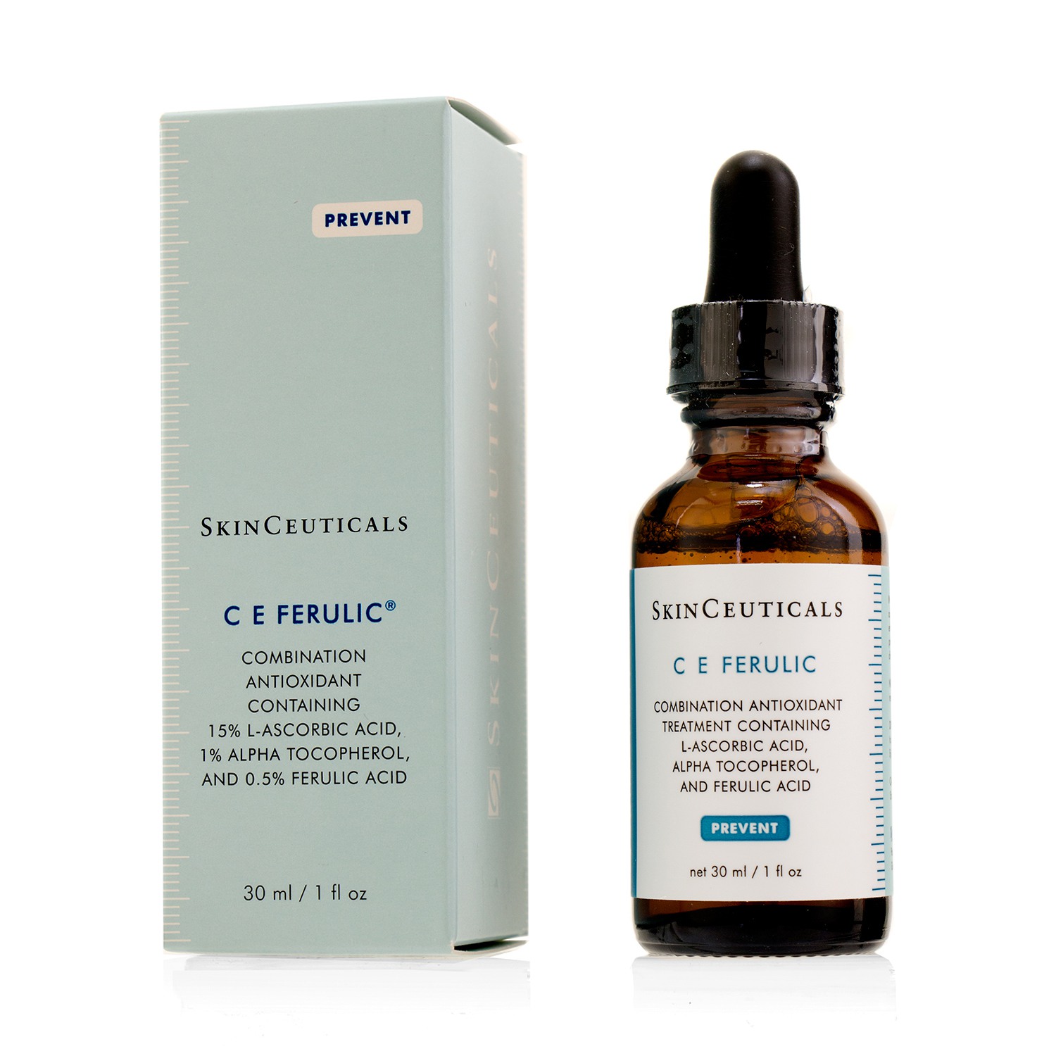 Skin Ceuticals C E Ferulic Combination Antioxidant Treatment 30ml/1oz
