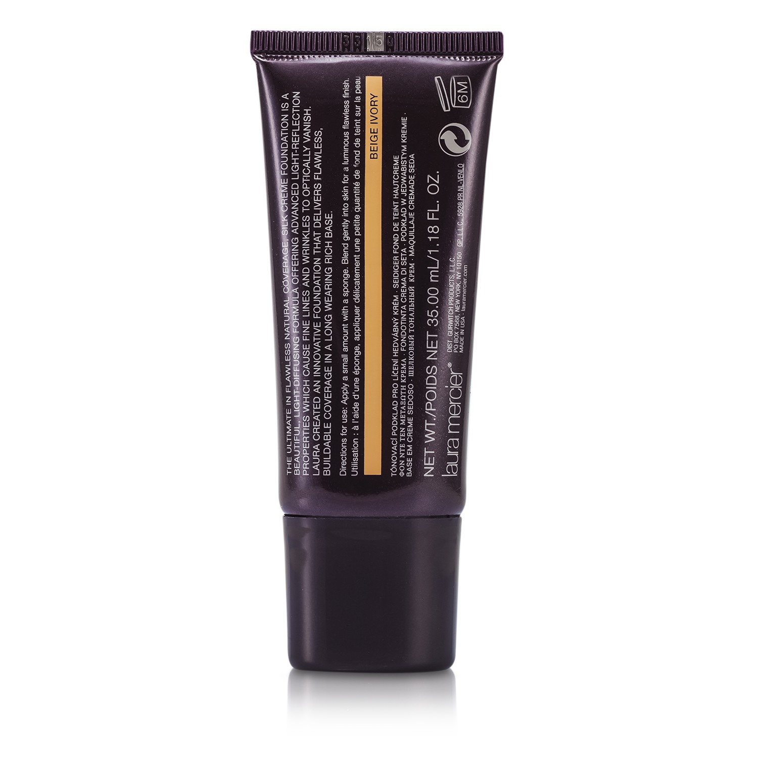Laura Mercier Silk Creme Foundation 35ml/1.18oz