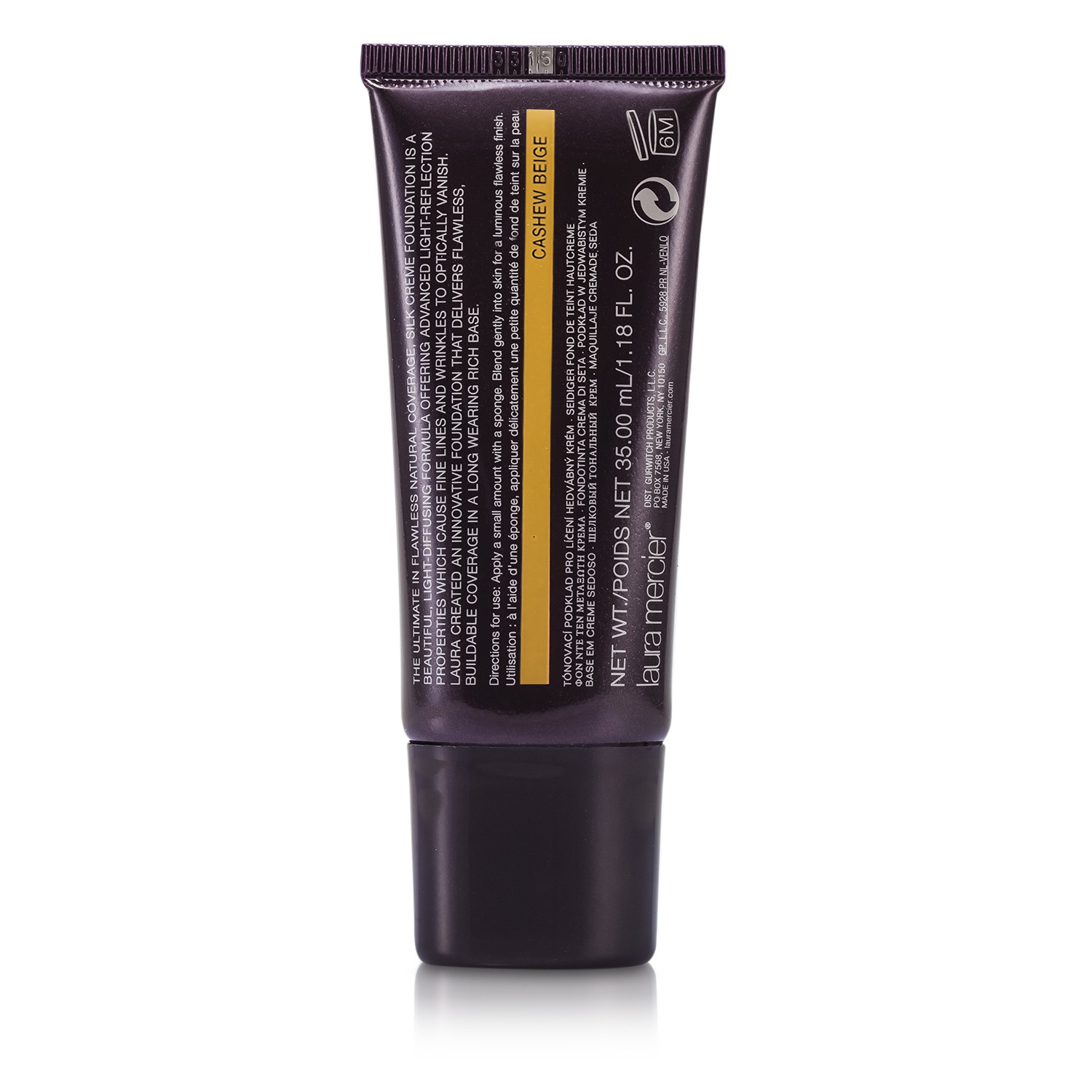 Laura Mercier Silk Creme Foundation 35ml/1.18oz