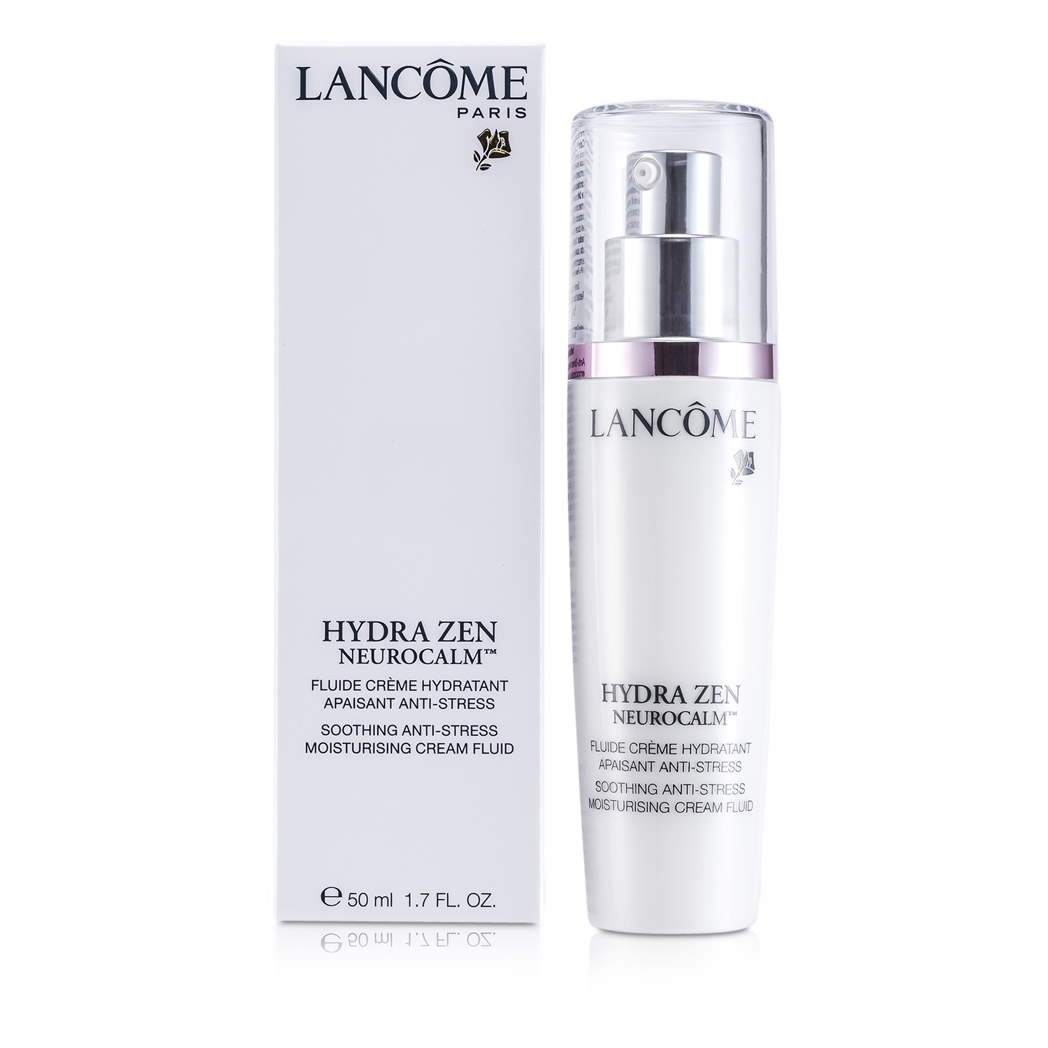 Lancome Hydra Zen Neurocalm Soothing Anti-Stress Moisturising Cream Fluid 50ml/1.7oz