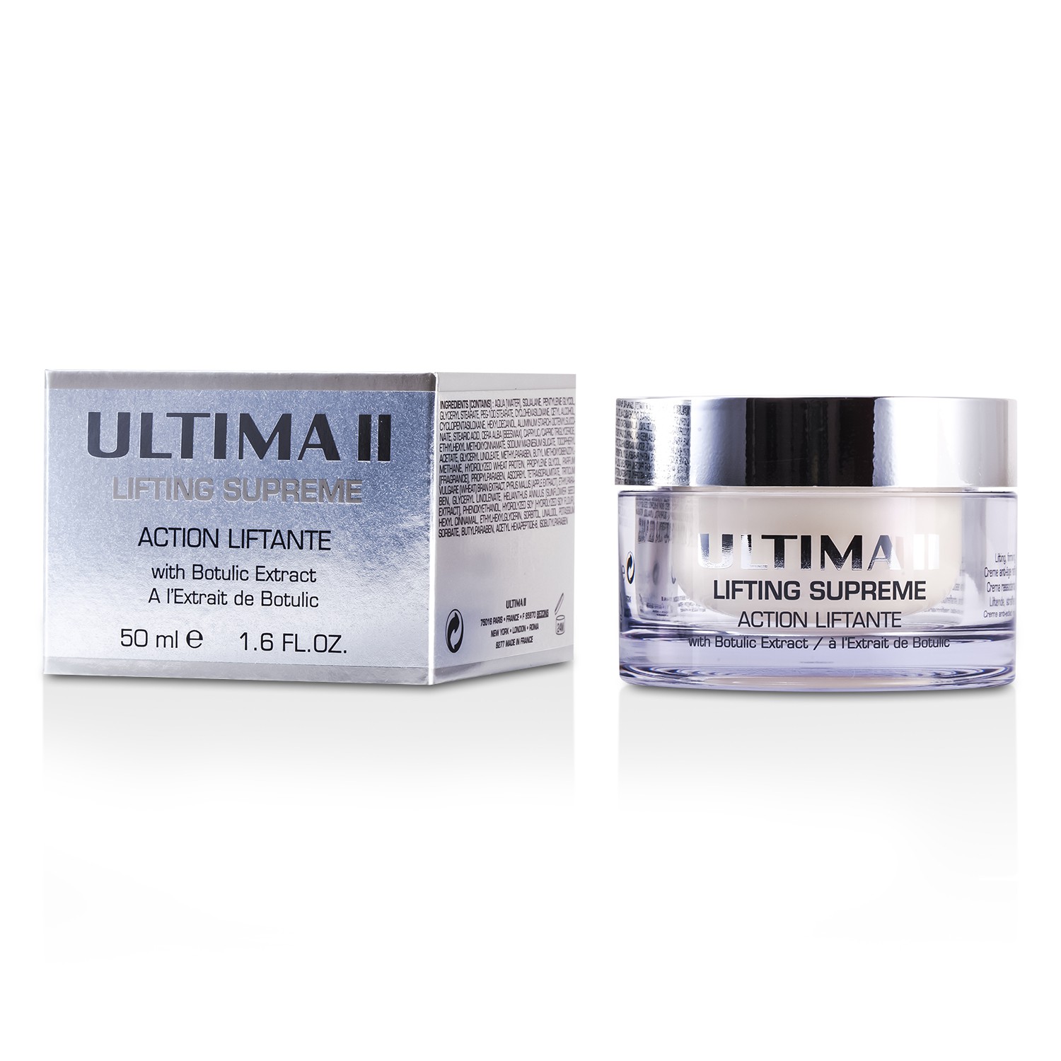 Ultima Lifting Supreme Action Liftante w/ Botulic Extract 50ml