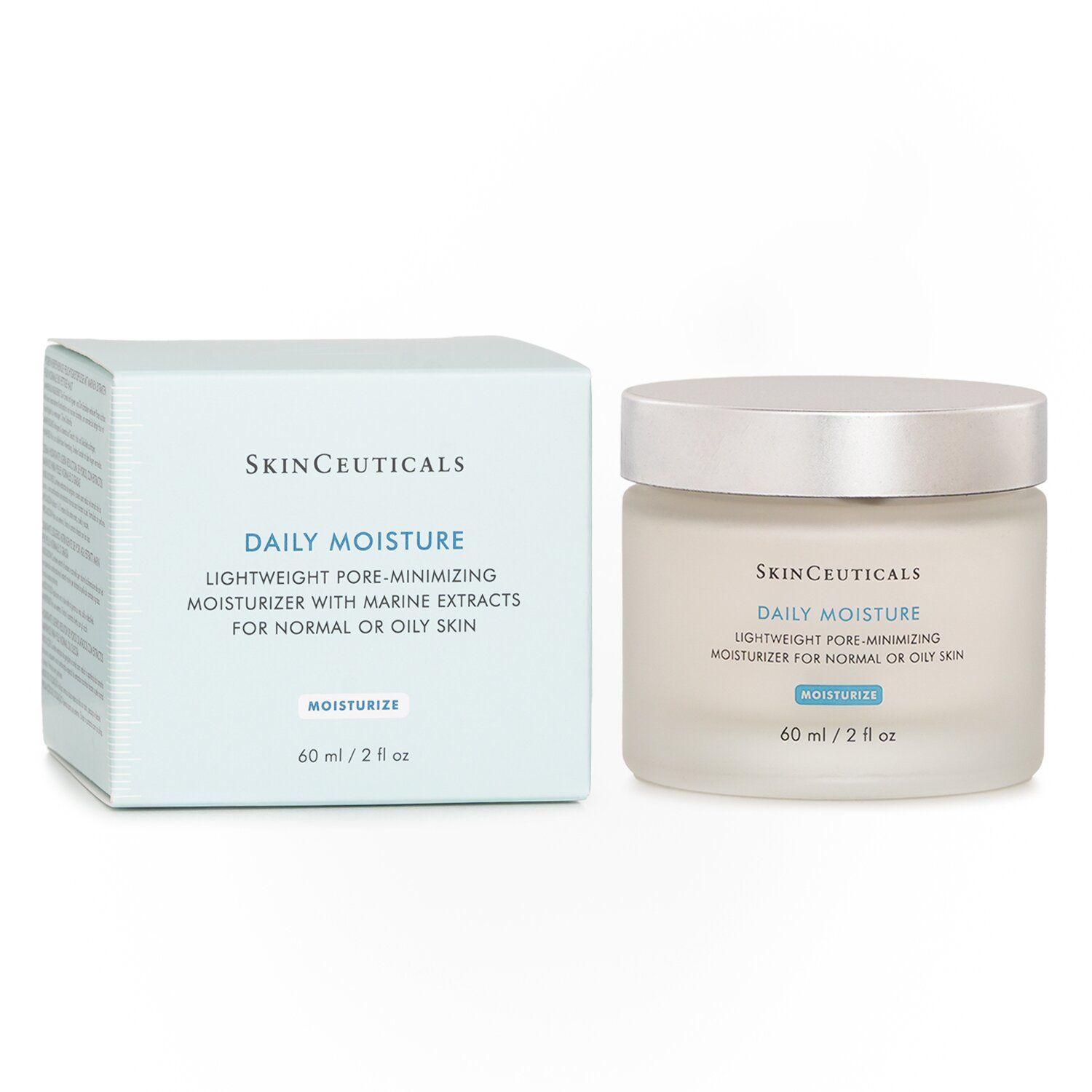 Skin Ceuticals Daily Moisture (For Normal or Oily Skin) 60ml/2oz