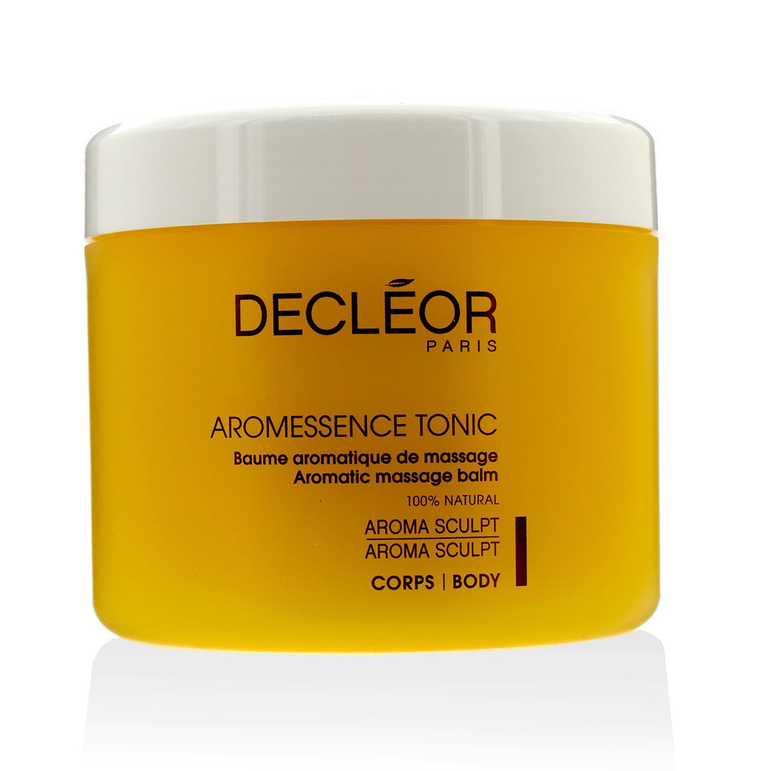 Decleor Aromessence Tonic Aromatic Massage Balm (Salon Size) 500ml/16.9oz