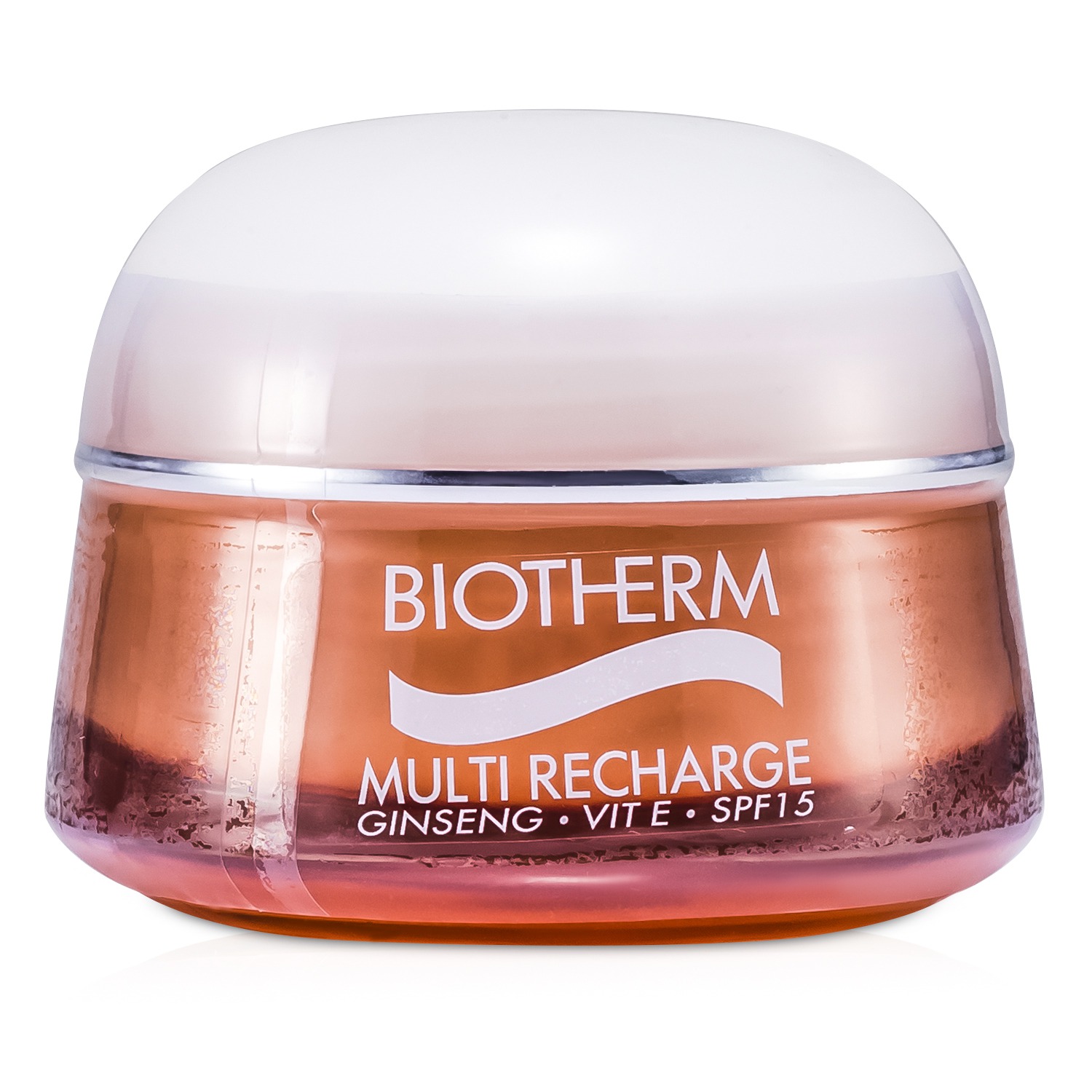 Biotherm Multi Recharge Daily Protective Energetic Moisturiser SPF 15 (For Normal & Combination Skin) 50ml/1.69oz