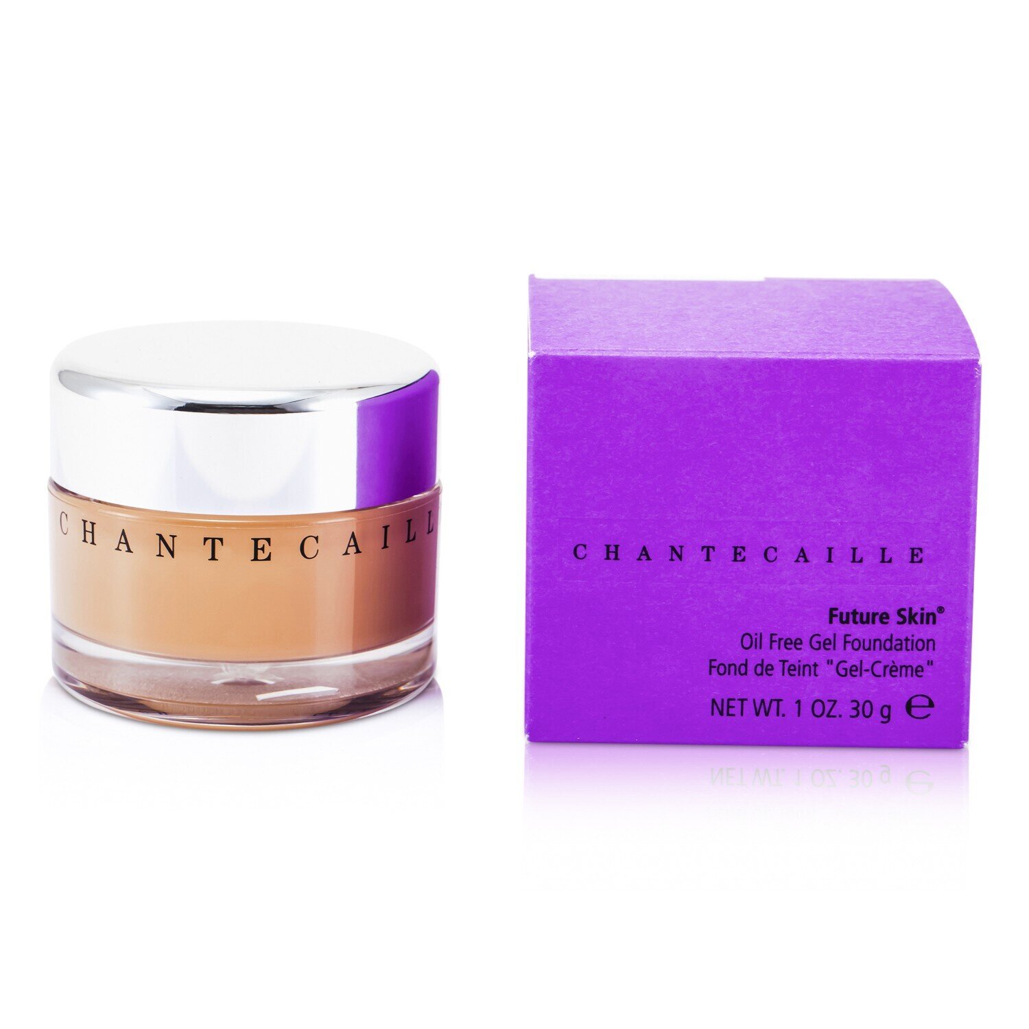 Chantecaille Future Skin Gel Alas Bedak Bebas Minyak 30g/1oz