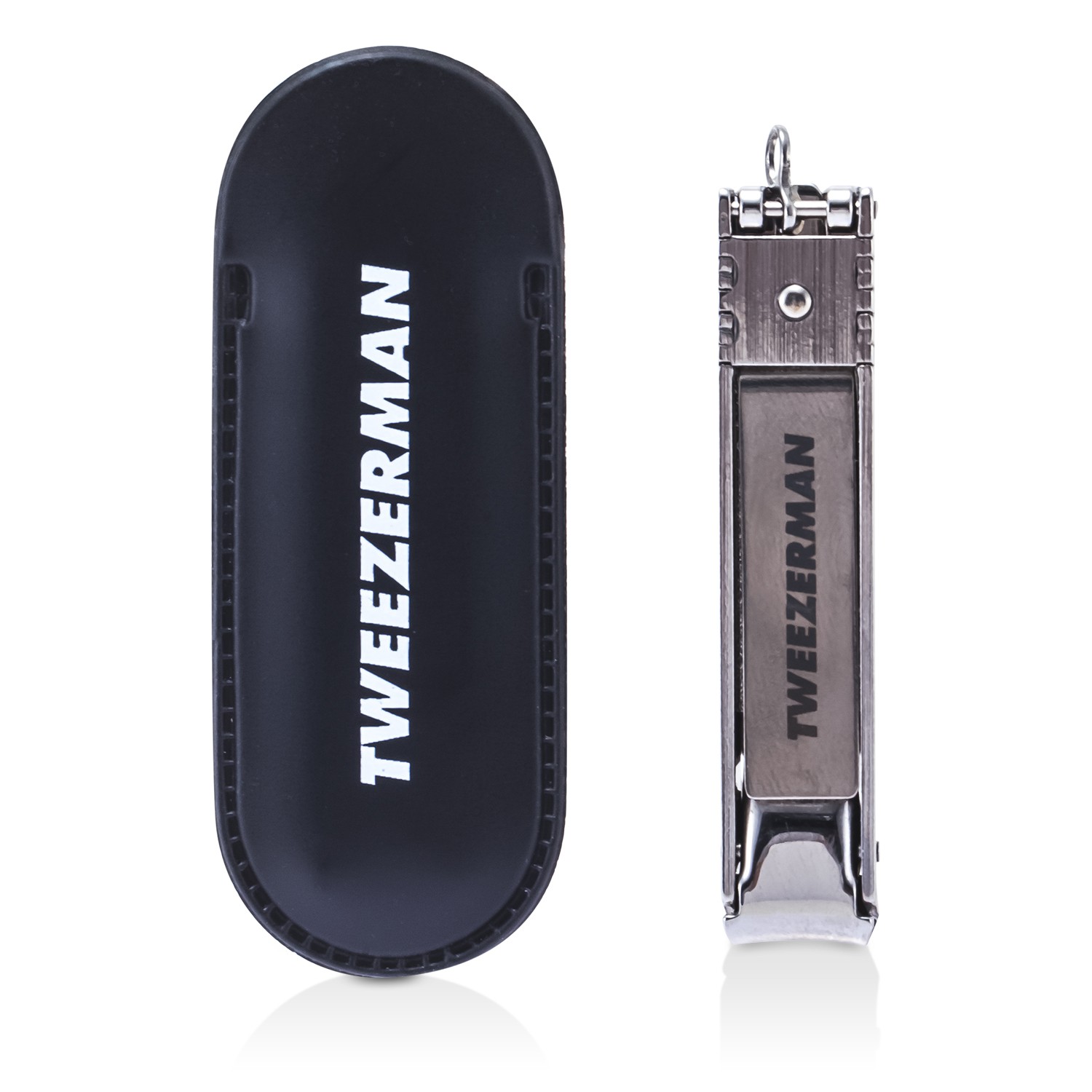 Tweezerman Folding Nail Clipper Picture Color