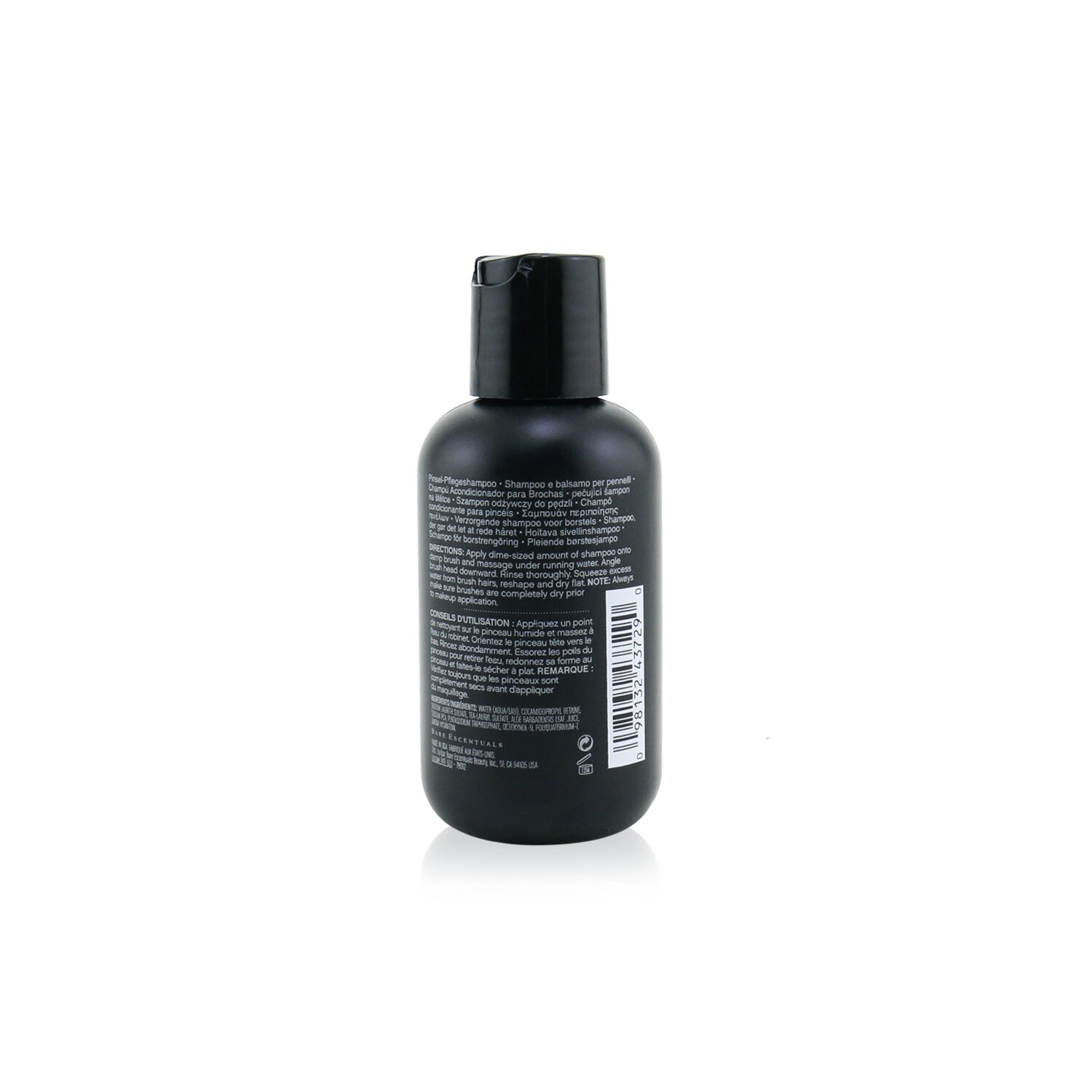 베어미네랄 BareMinerals i.d. 웰 케어드 포 브러쉬 컨디셔닝 샴푸 120ml/4oz