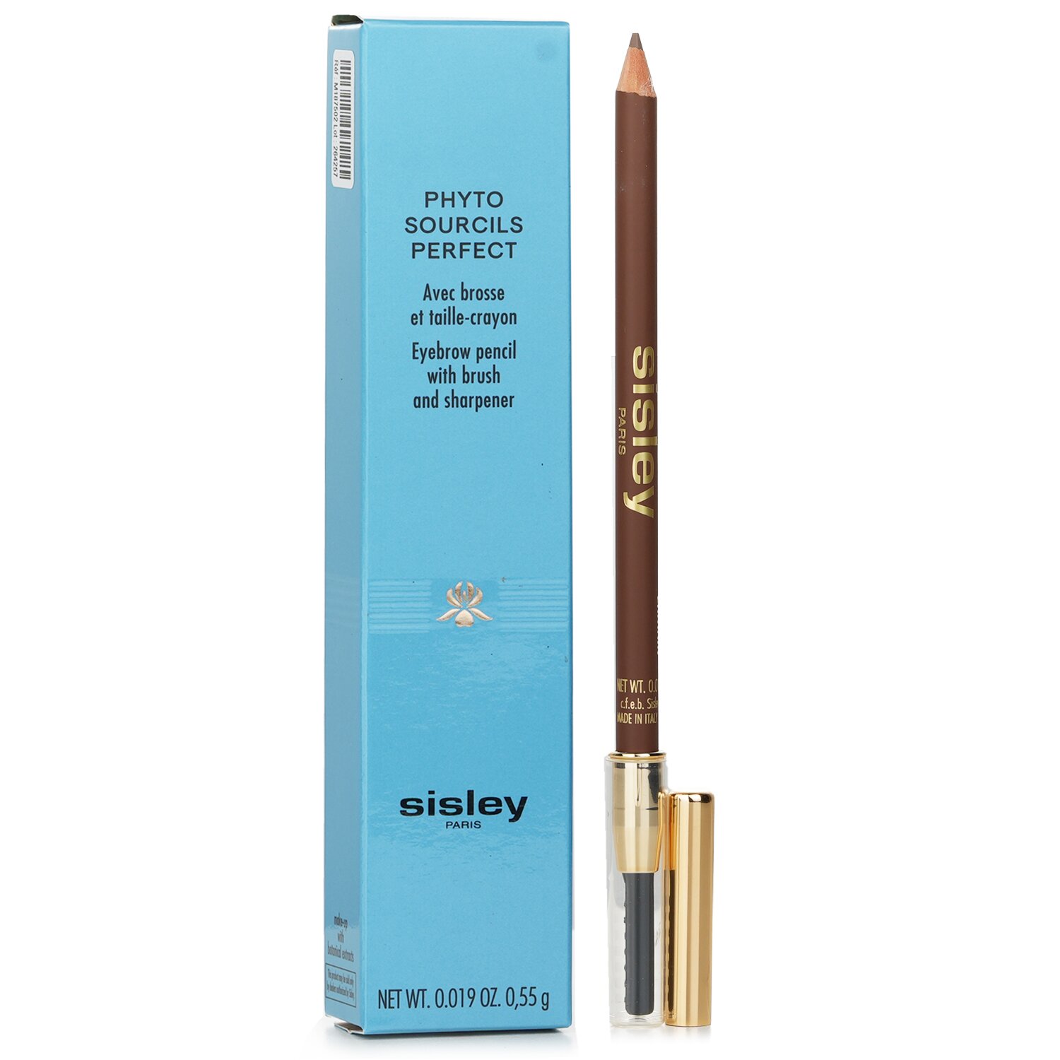Sisley Phyto Sourcils Perfect Lápis de sobrancelha ( c/ pincel & apontador) 0.55g/0.019oz
