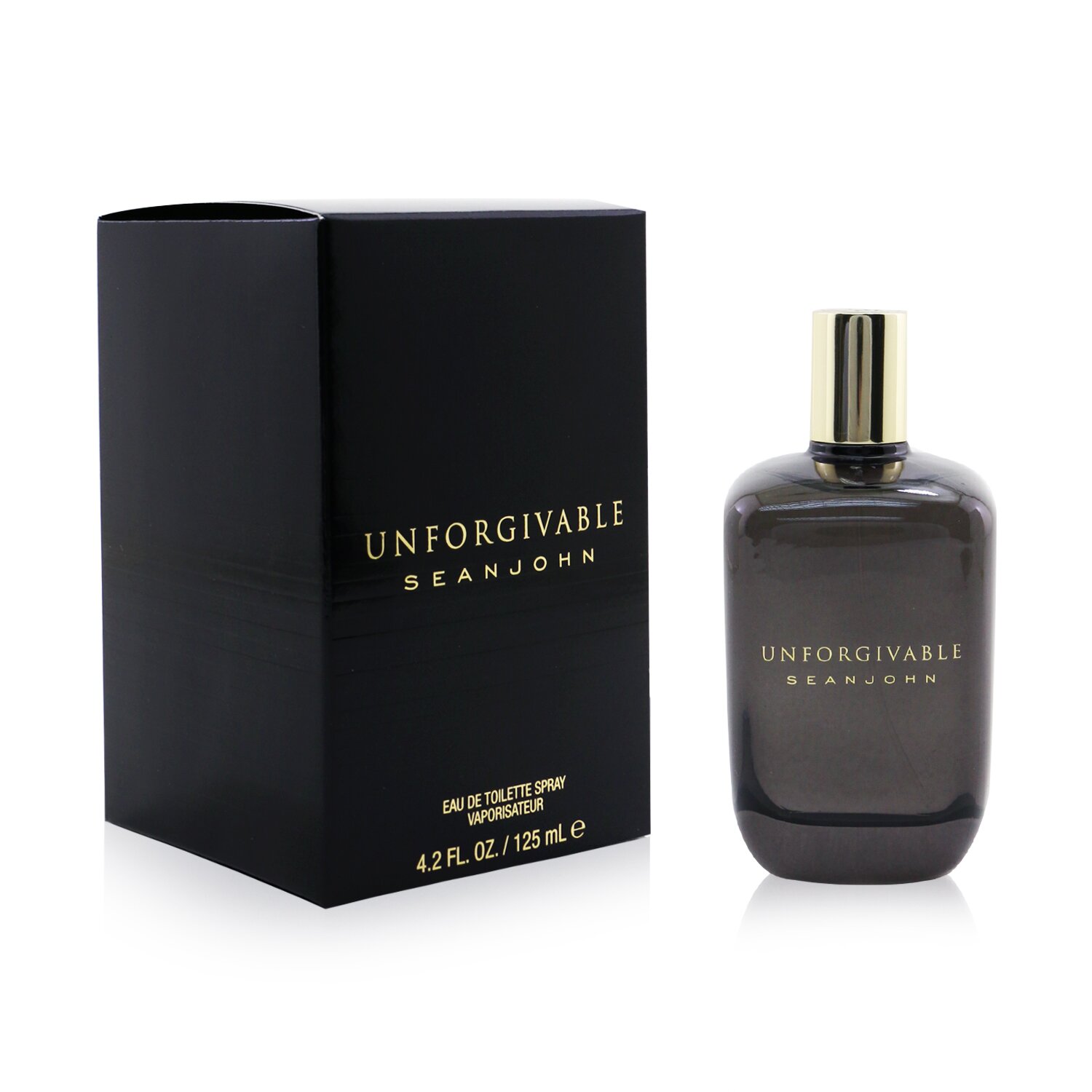 Sean John Unforgivable Agua de Colonia Vaporizador 125ml/4.2oz