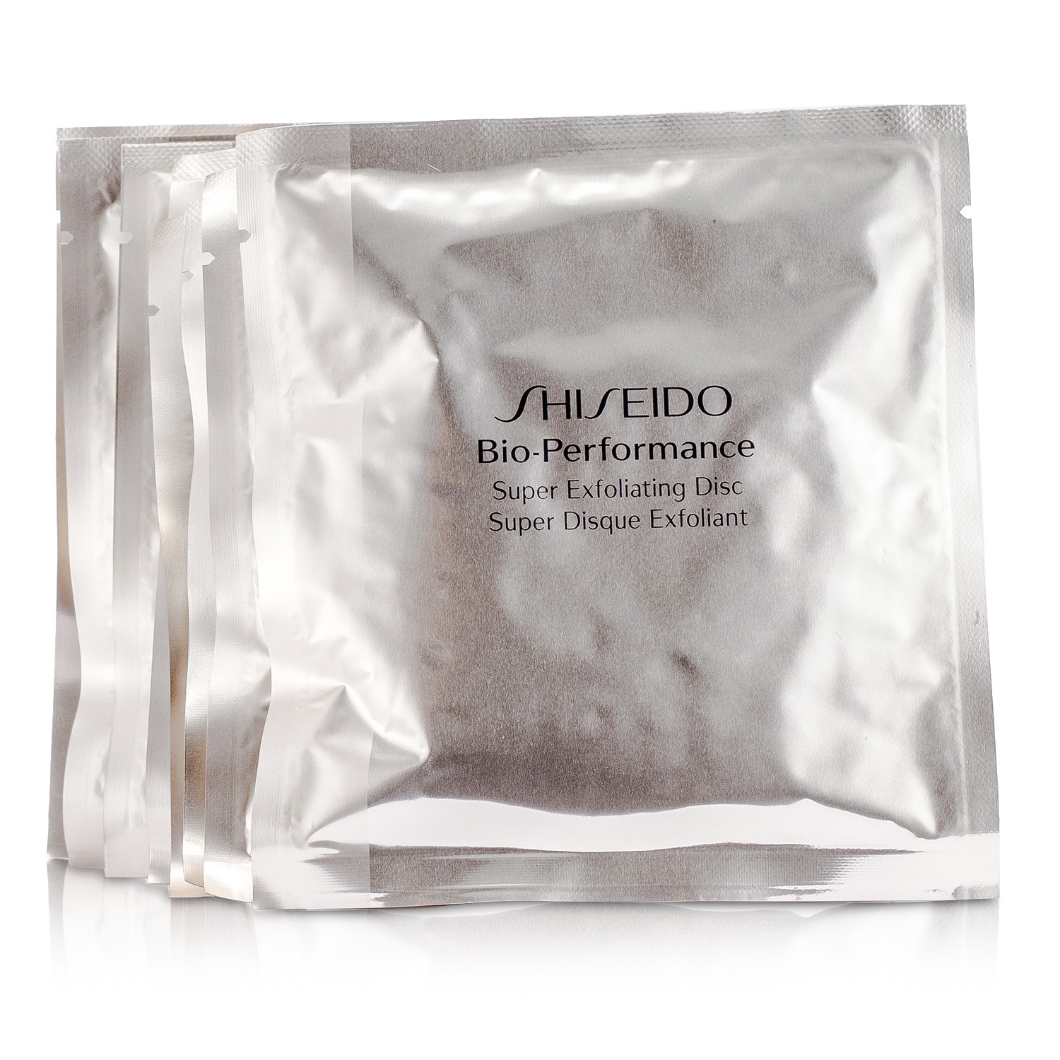 Shiseido 資生堂 百優煥采光碟 Bio-Performance Super Exfoliating Discs 8discs
