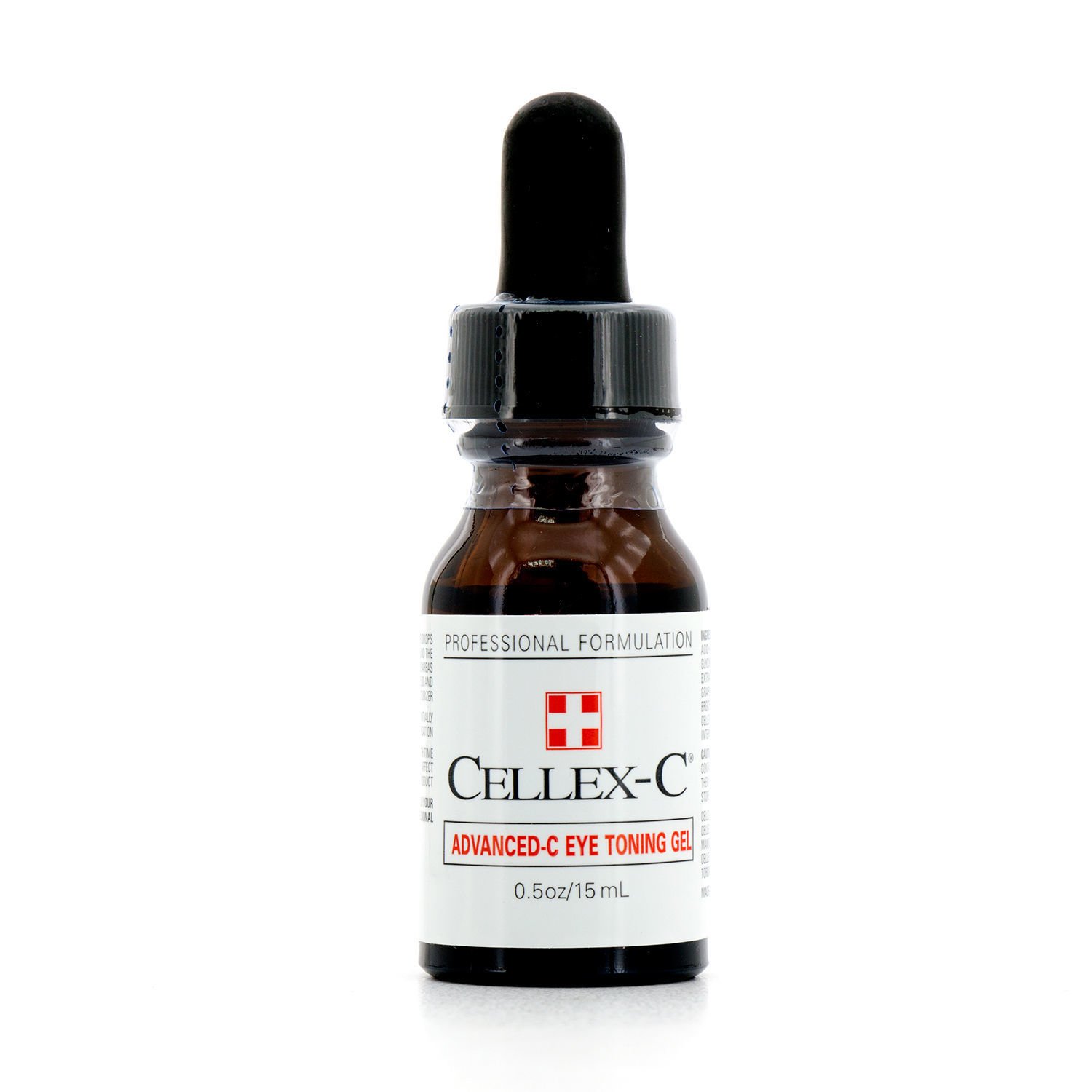 Cellex-C Advanced-C Тонизирующий Гель для Век (Срок Годности 06/2019) 15ml/0.5oz