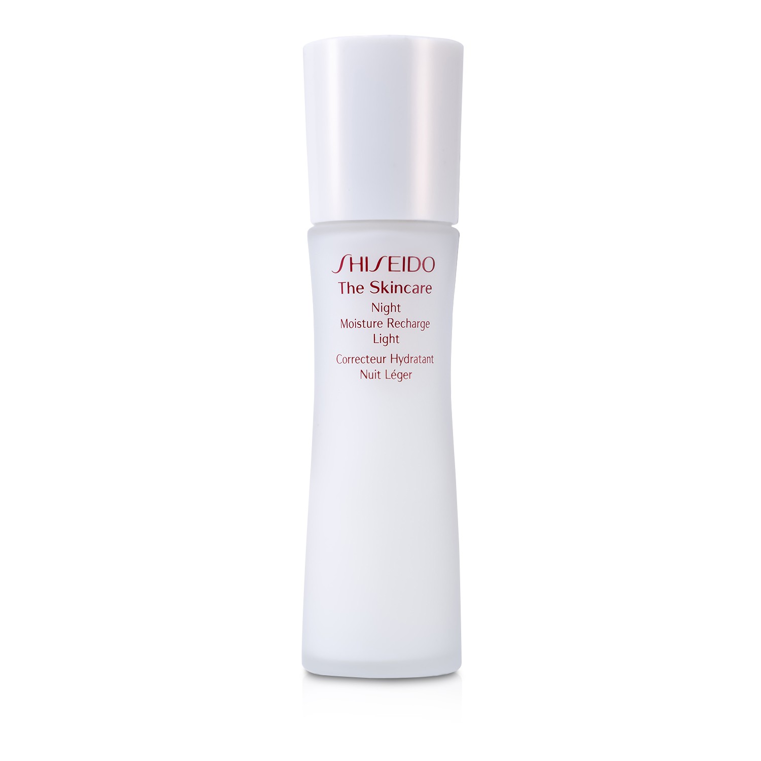 Shiseido The Skincare Night Moisture Recharge Light (For Normal to Oily Skin) 75ml/2.5oz