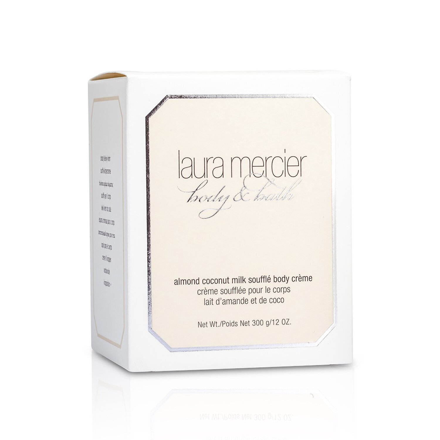 Laura Mercier Almond Coconut Body Cream 300g/12oz