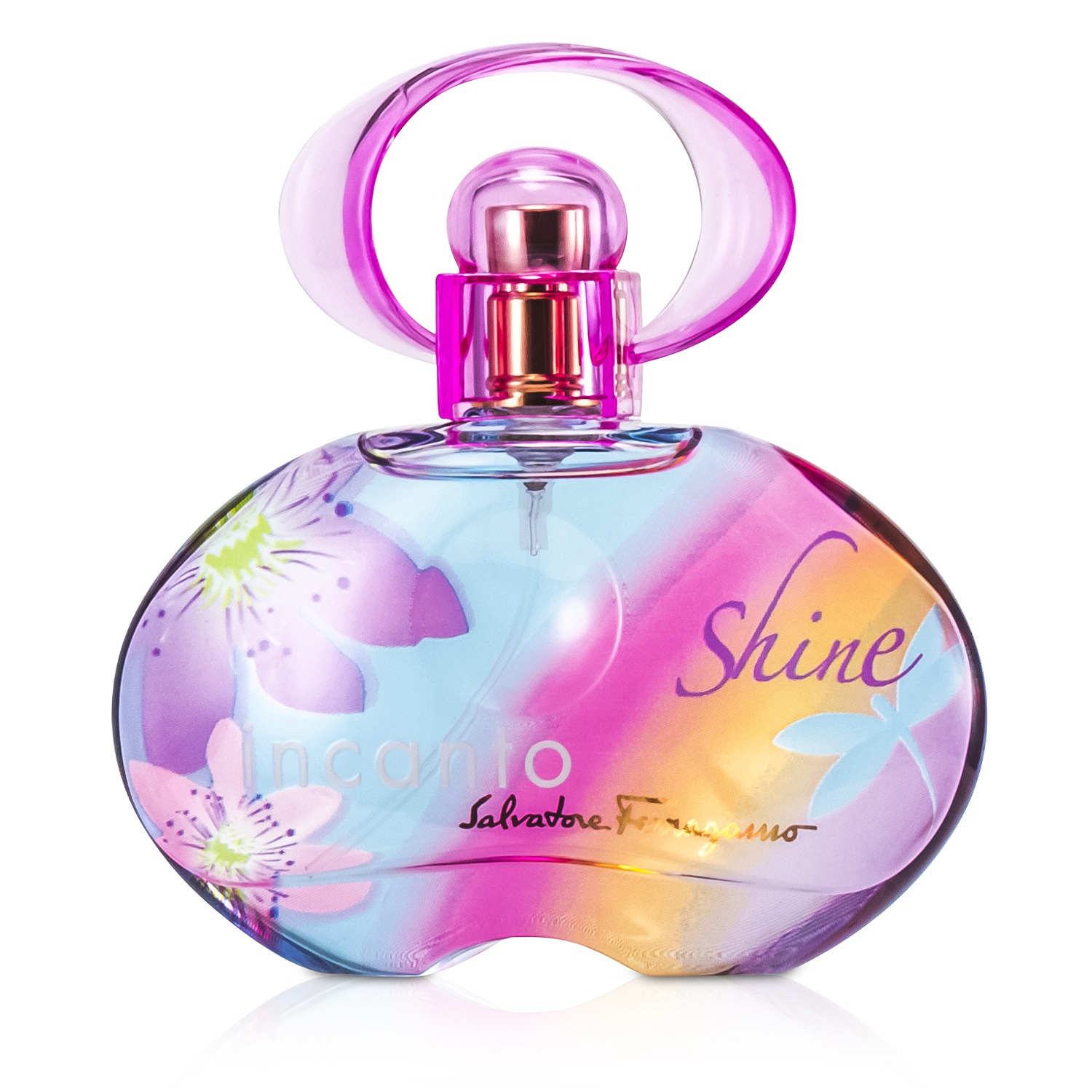 Salvatore Ferragamo Incanto Shine Eau De Toilette Spray 50ml/1.7oz