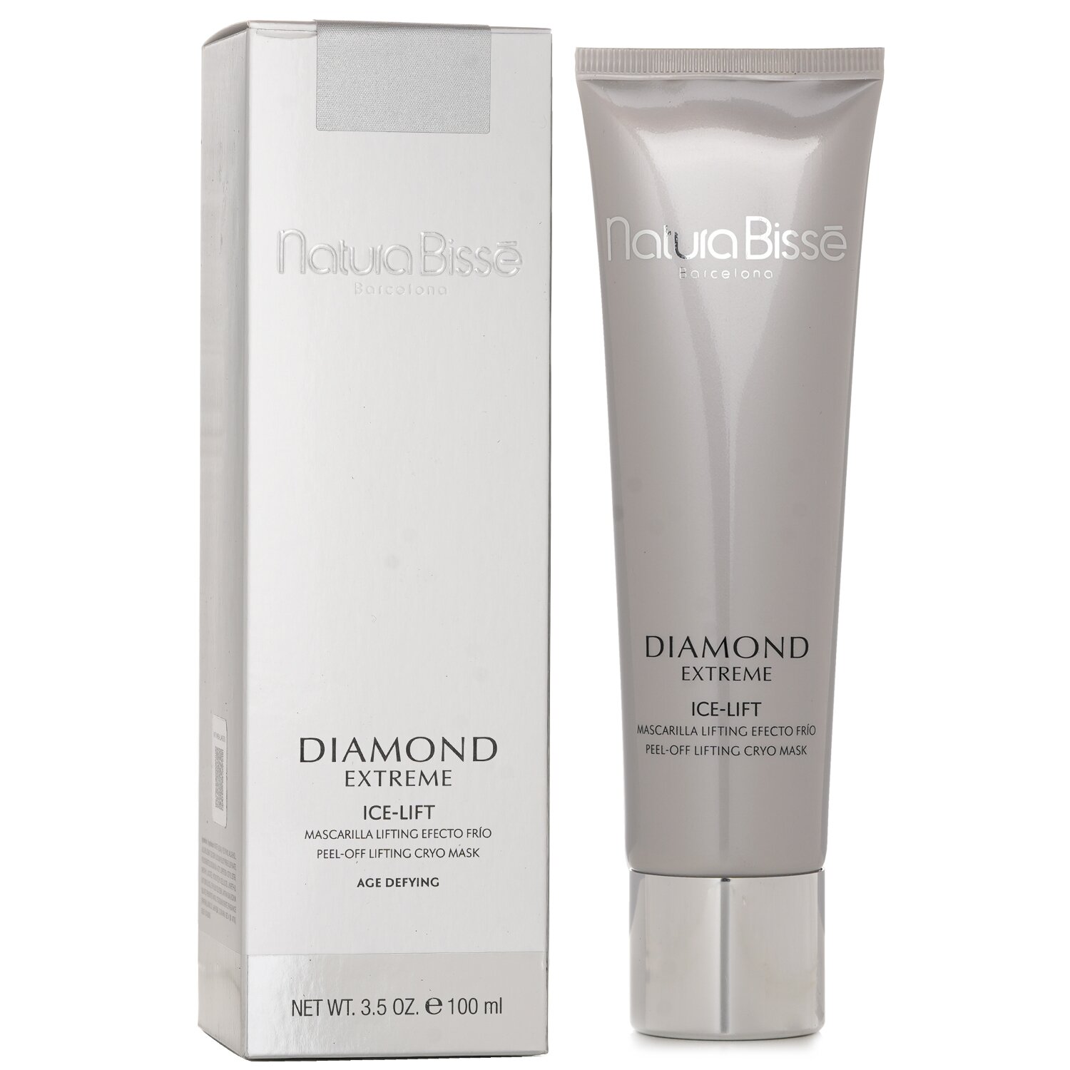 Natura Bisse Diamond Ice-Lift Transepidermal DNA Cryo Máscara 100ml/3.5oz