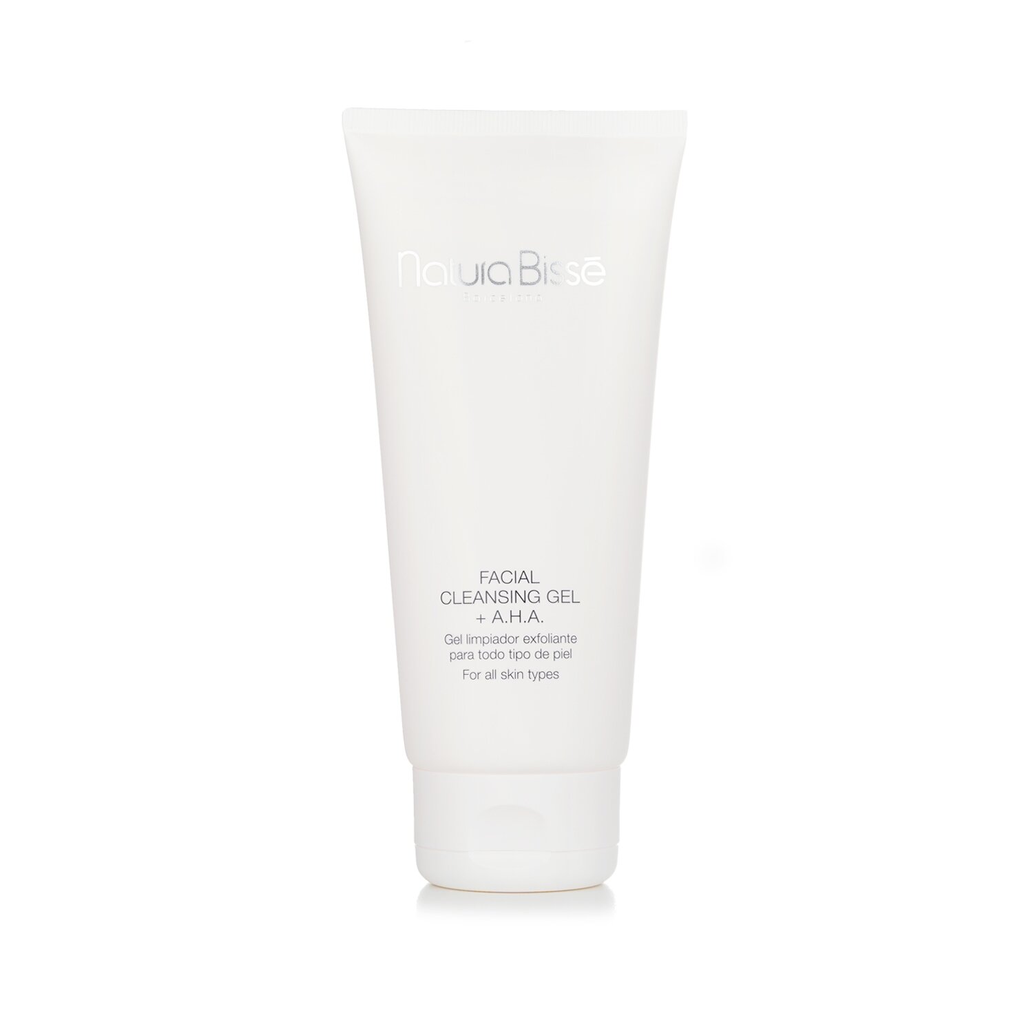 Natura Bisse Facial Cleansing Gel with AHA (For Normal to Oily Skin) 200ml/7oz