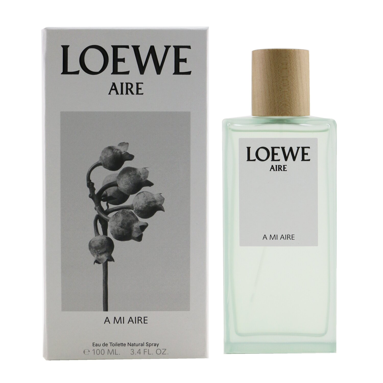 Loewe สเปรย์น้ำหอม A Mi Aire EDT 100ml/3.4oz