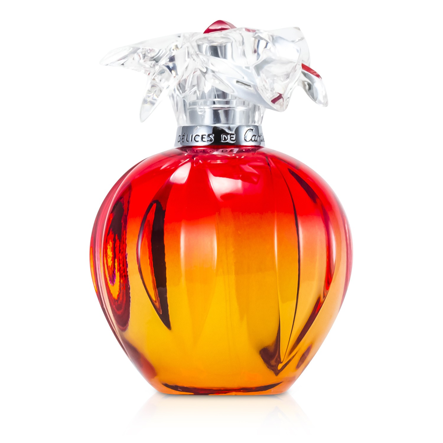 Cartier Delices de Cartier Eau Fruitee Eau De Toilette Spray 100ml/3.4oz