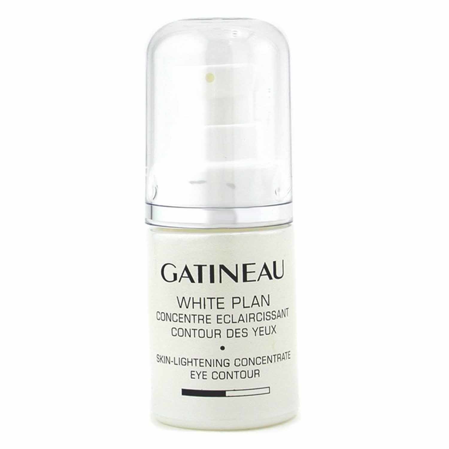 Gatineau White Plan Skin Lightening Eye Contour Concentrate 15ml/0.5oz