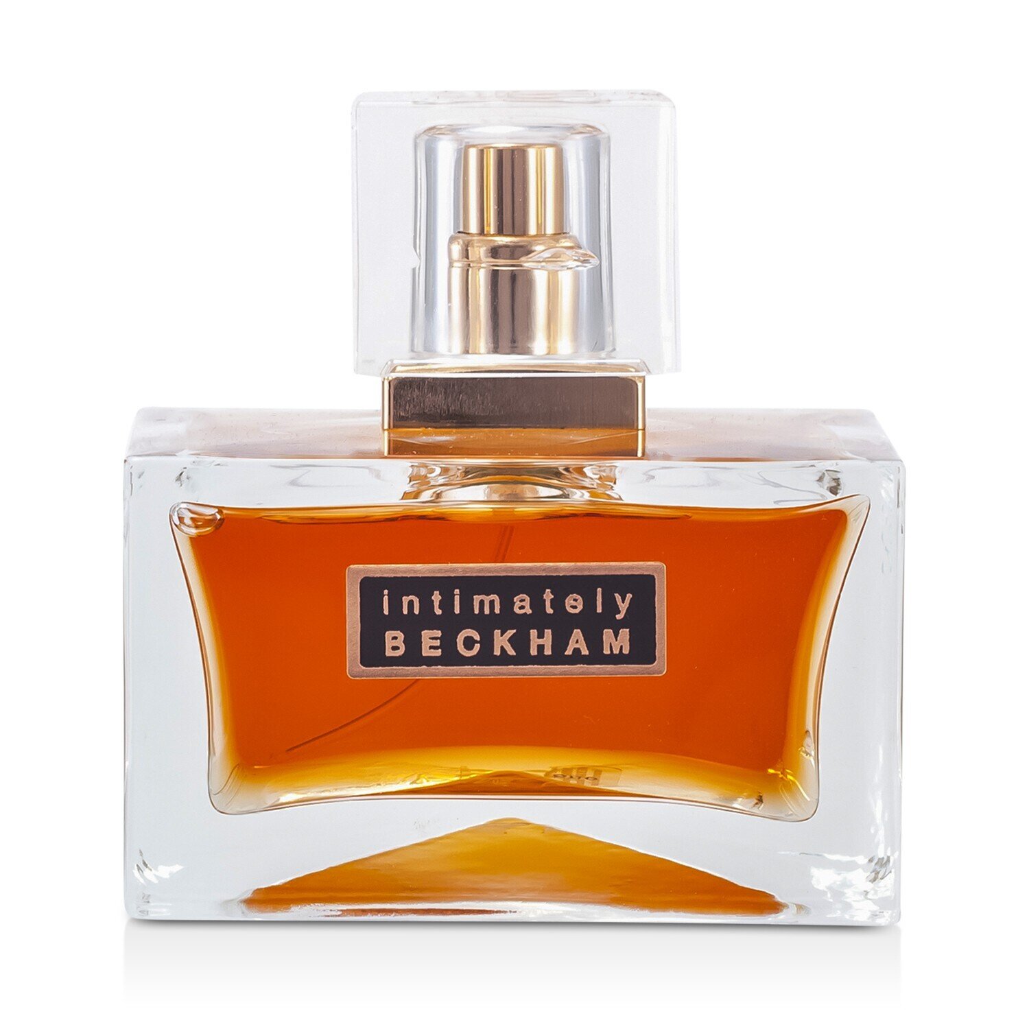 David Beckham Intimately Beckham Eau De Toilette Spray 75ml/2.5oz