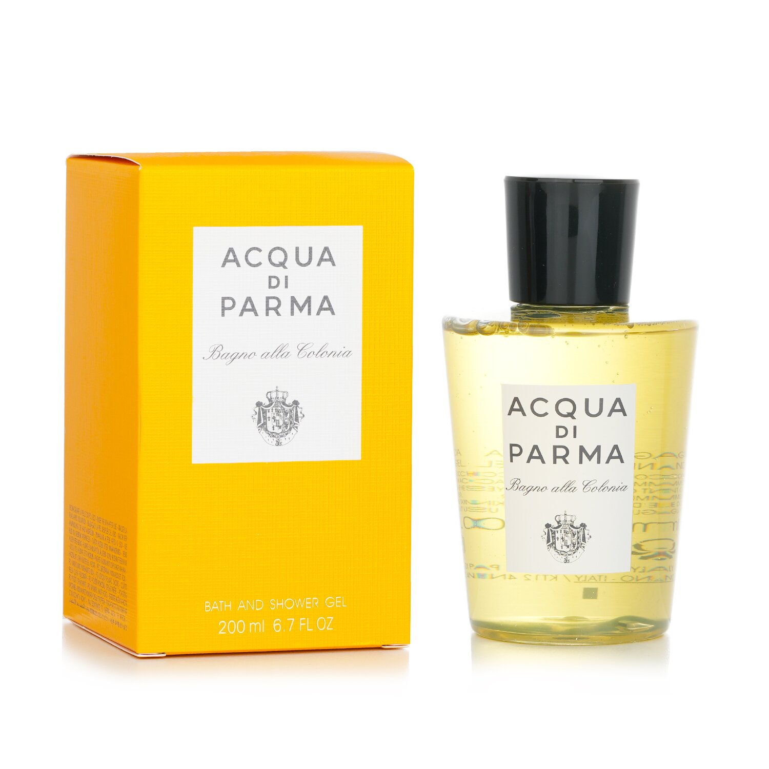 Acqua Di Parma 帕爾瑪之水 克羅尼亞沐浴啫喱 200ml/6.7oz