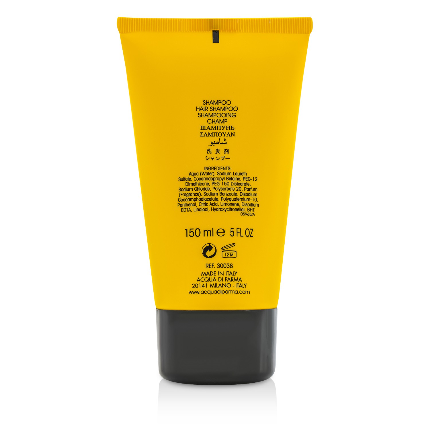Acqua Di Parma Colonia Hair Shampoo 150ml/5oz