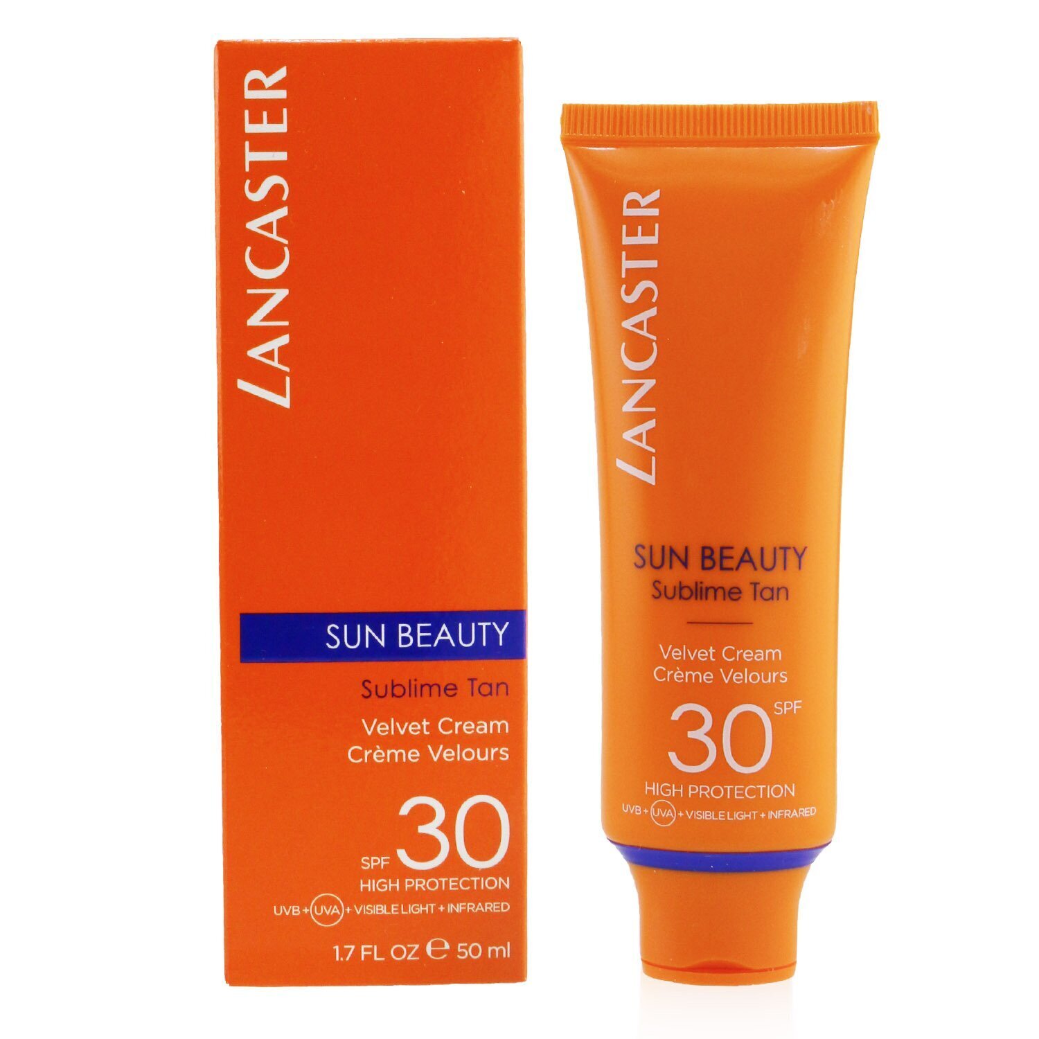 Lancaster ครีมกันแดด SPF 30 - ผิวหน้า 50ml/1.7oz