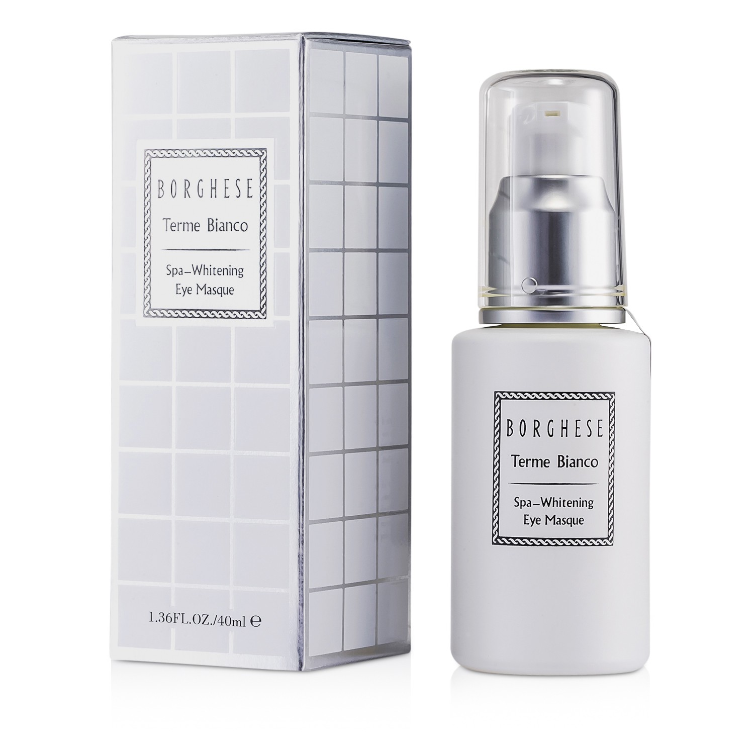 Borghese Terme Bianco Spa-Whiteningماسك عيون 40ml/1.36oz