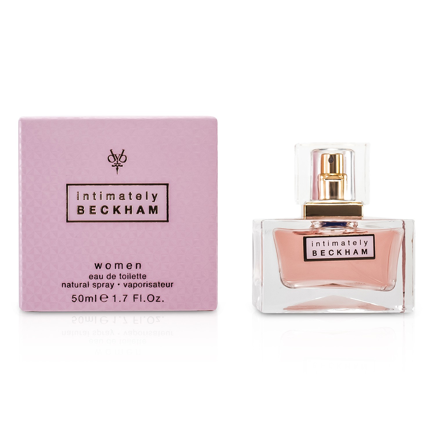 David Beckham 碧咸 碧咸宣言 淡香水噴霧 50ml/1.7oz