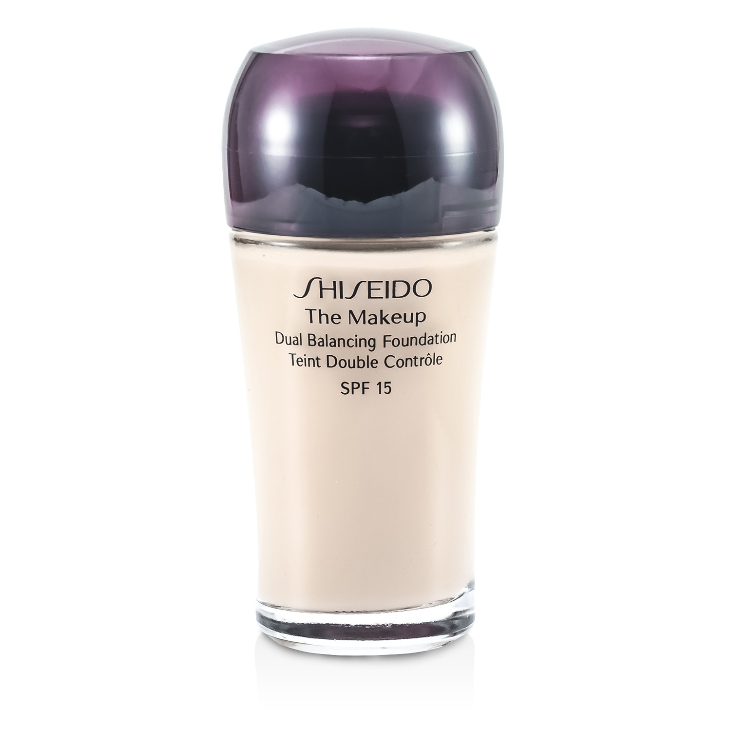 Shiseido The Makeup Dual Balancing Foundation SPF15 30ml/1oz