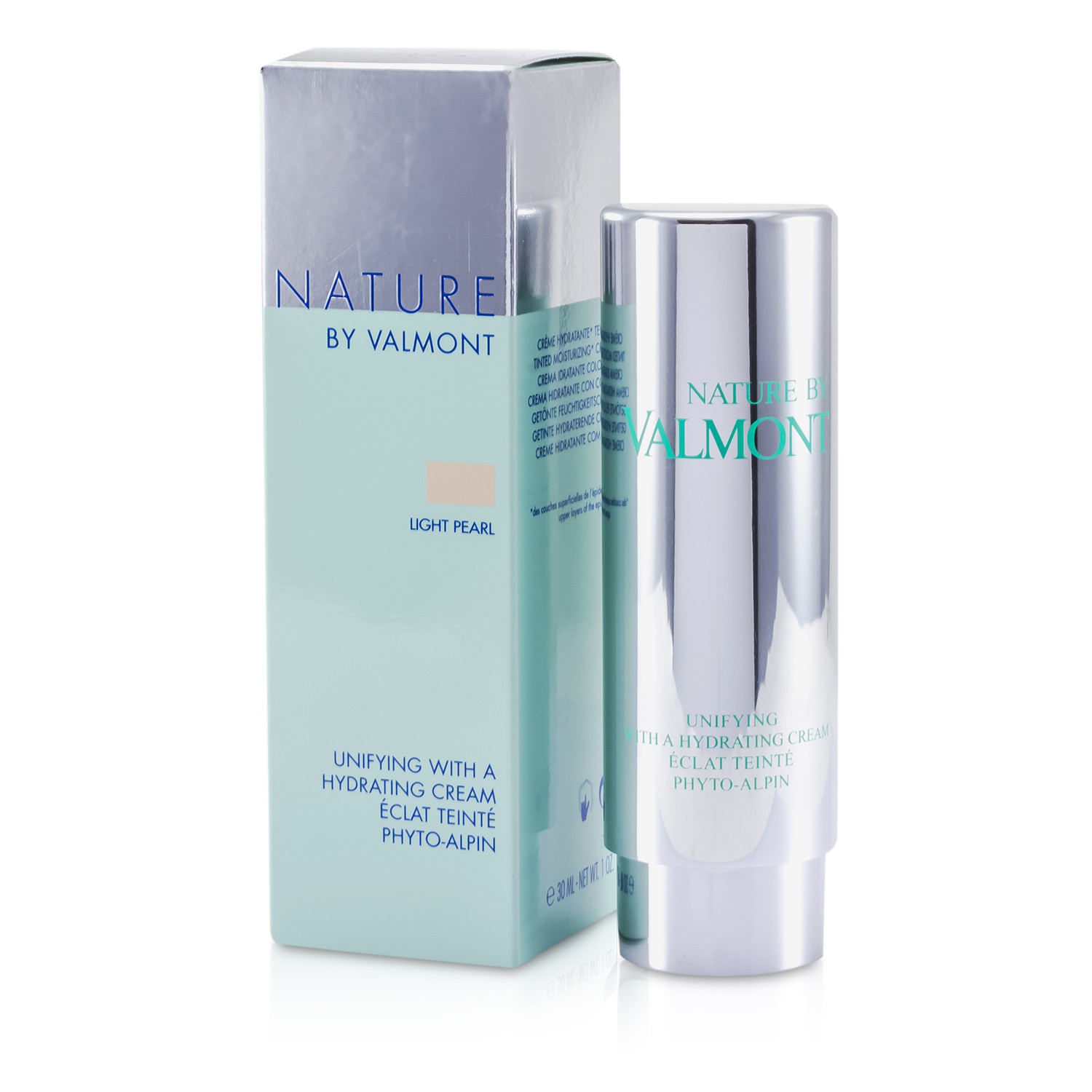 Valmont Nature Unificante Con Una Crema Hidratante - Light Pearl 30ml/1oz