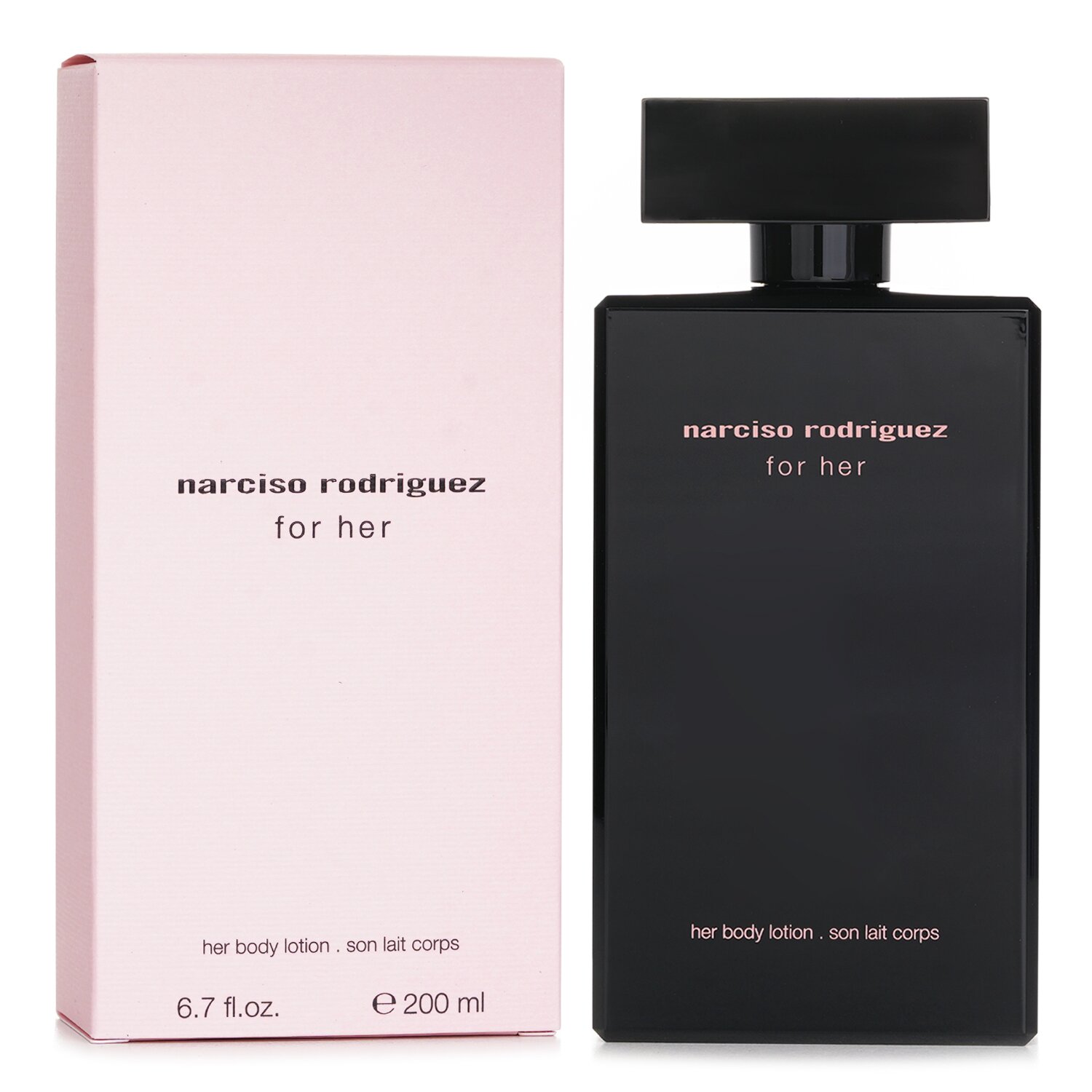 Narciso Rodriguez For Her Loción Corporal 200ml/6.7oz