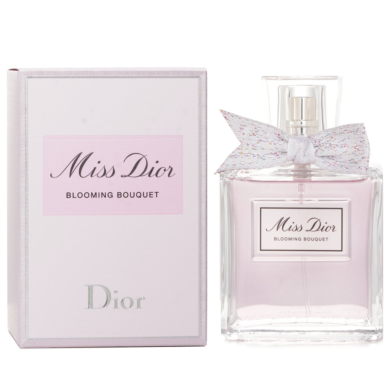 Christian Dior Miss Dior Blooming Bouquet Eau De Toilette Spray 100ml/3.4oz
