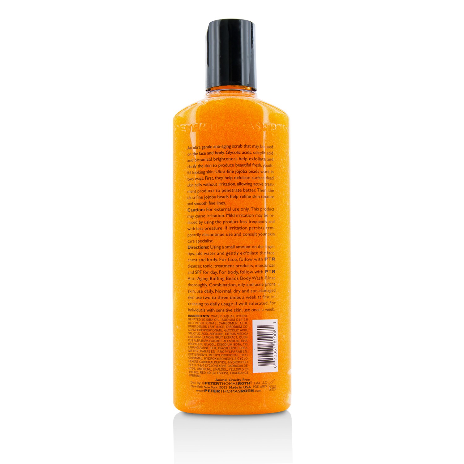 Peter Thomas Roth Anti-Aging Buffing Beads 250ml/8.5oz