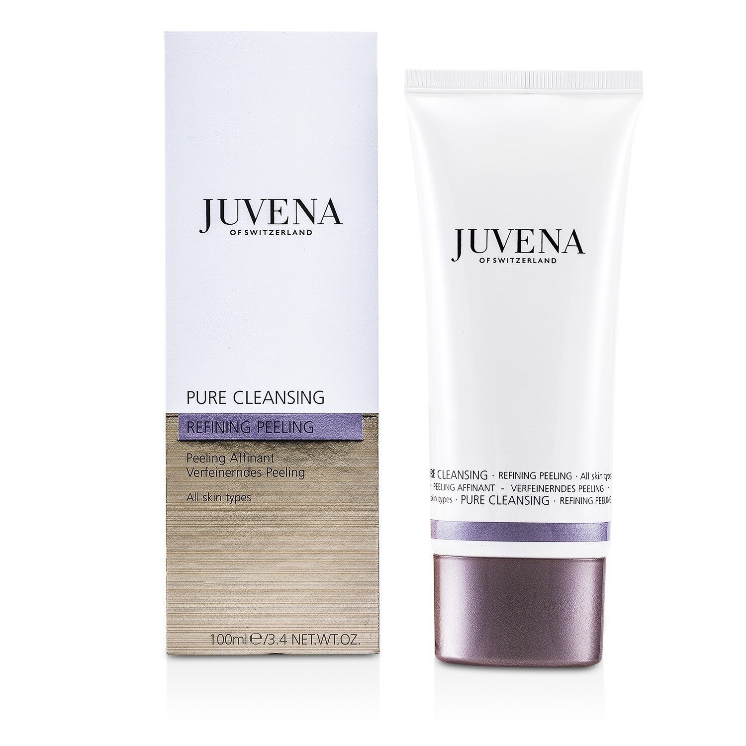 Juvena Pure Exfoliante Refinador 100ml/3.4oz