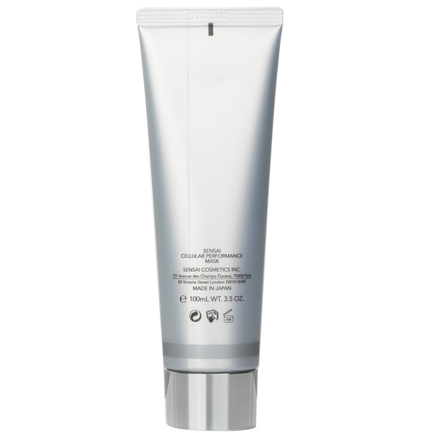 Kanebo Sensai Cellular Performance Mascarilla 100ml/3.5oz