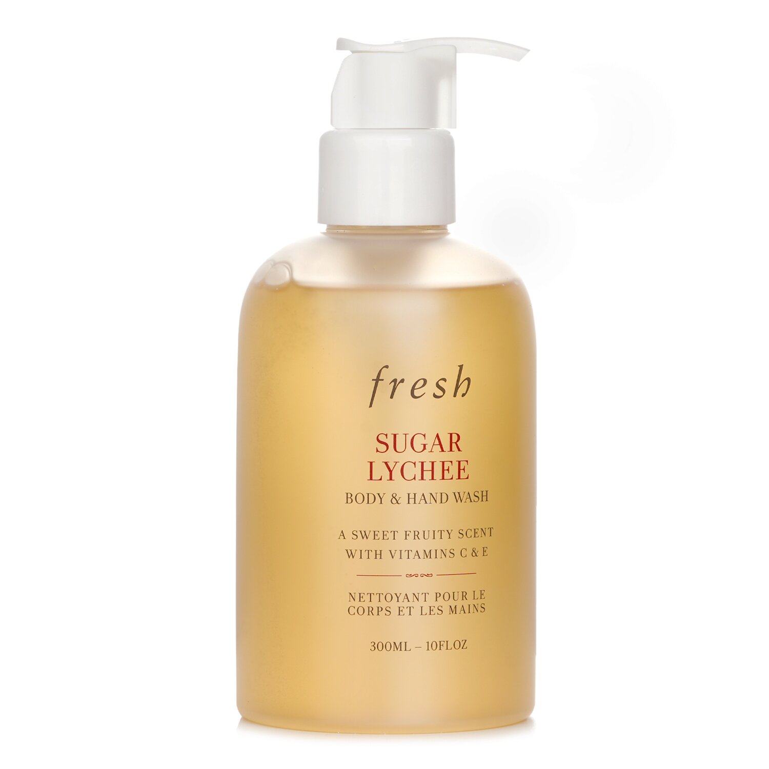 Fresh Sugar Lychee Bath & Shower Gel (Random Packaging) 300ml/10oz