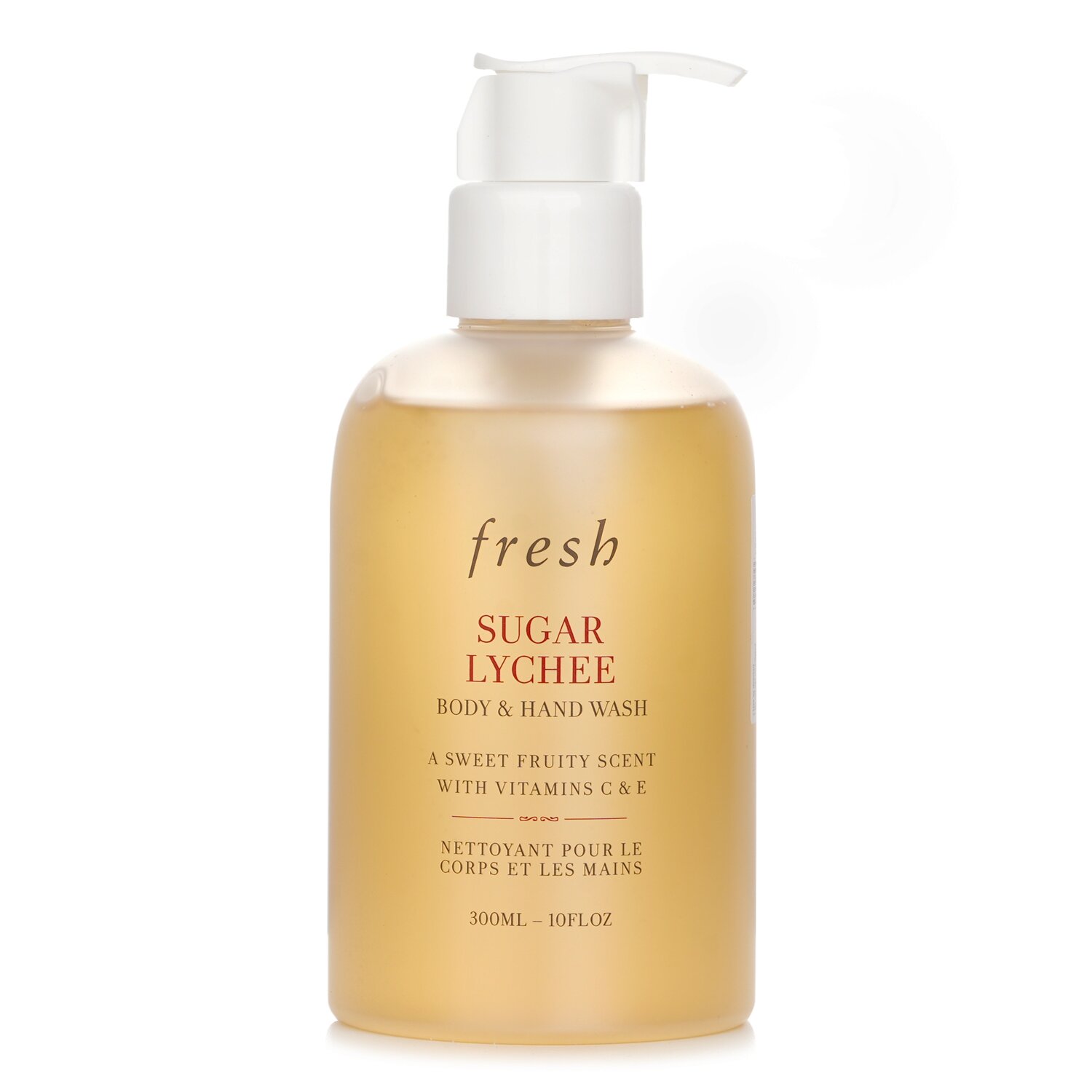 Fresh Sugar Lychee Bath & Shower Gel (Random Packaging) 300ml/10oz