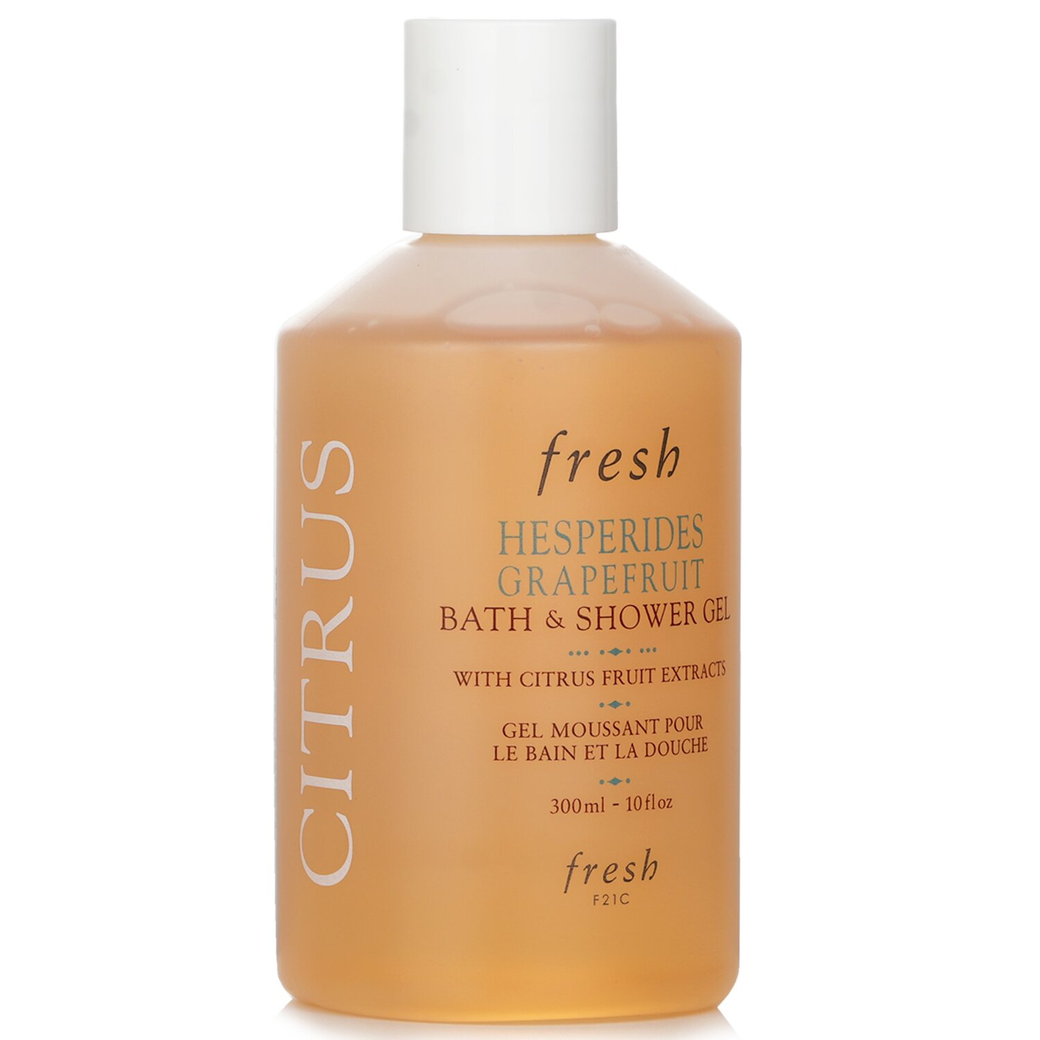 Fresh Hesperides Mandian & Gel Syampu Badan 300ml/10oz