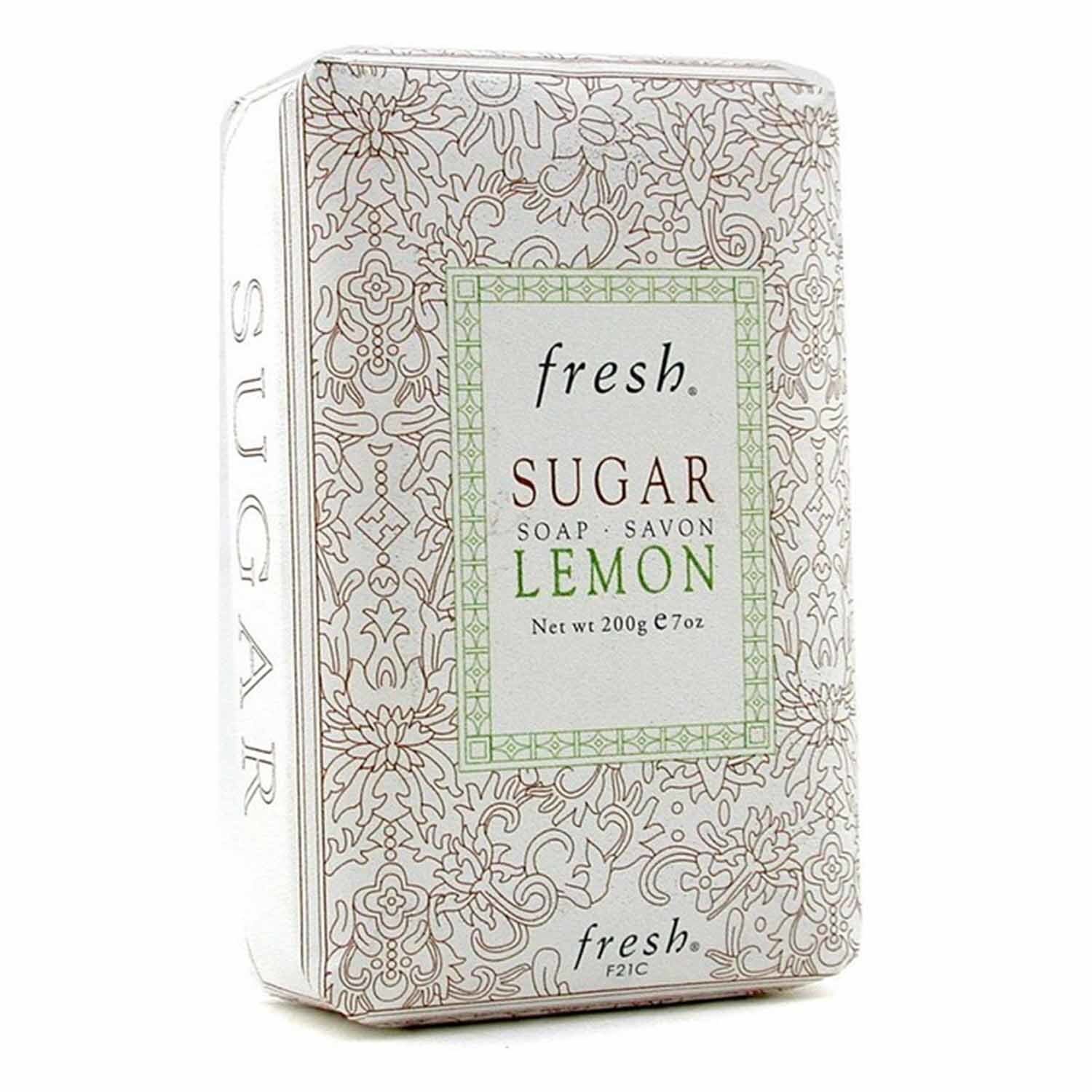 Fresh Sugar Lemon Soap 200g/7oz