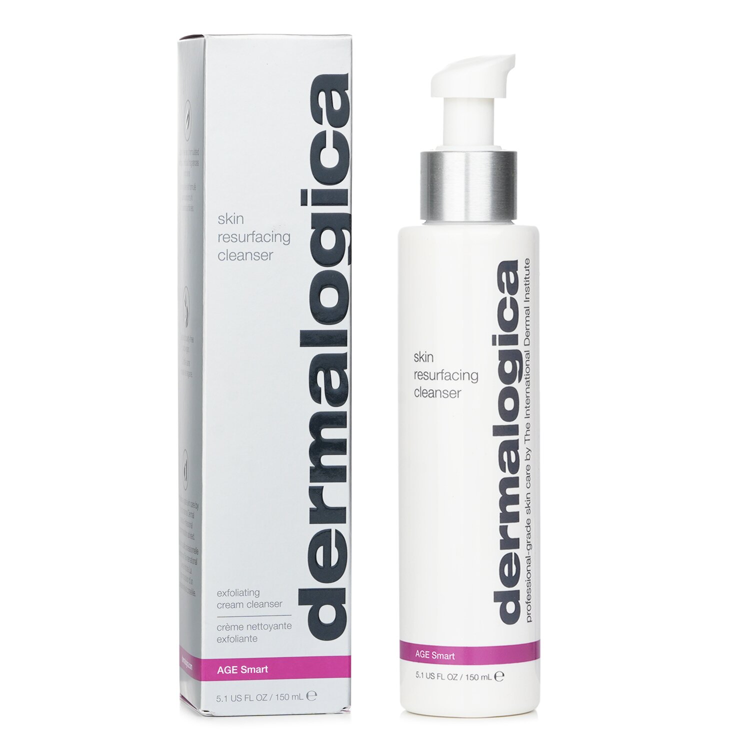Dermalogica Złuszczający żel do mycia twarzy Age Smart Skin Resurfacing Cleanser 150ml/5.1oz