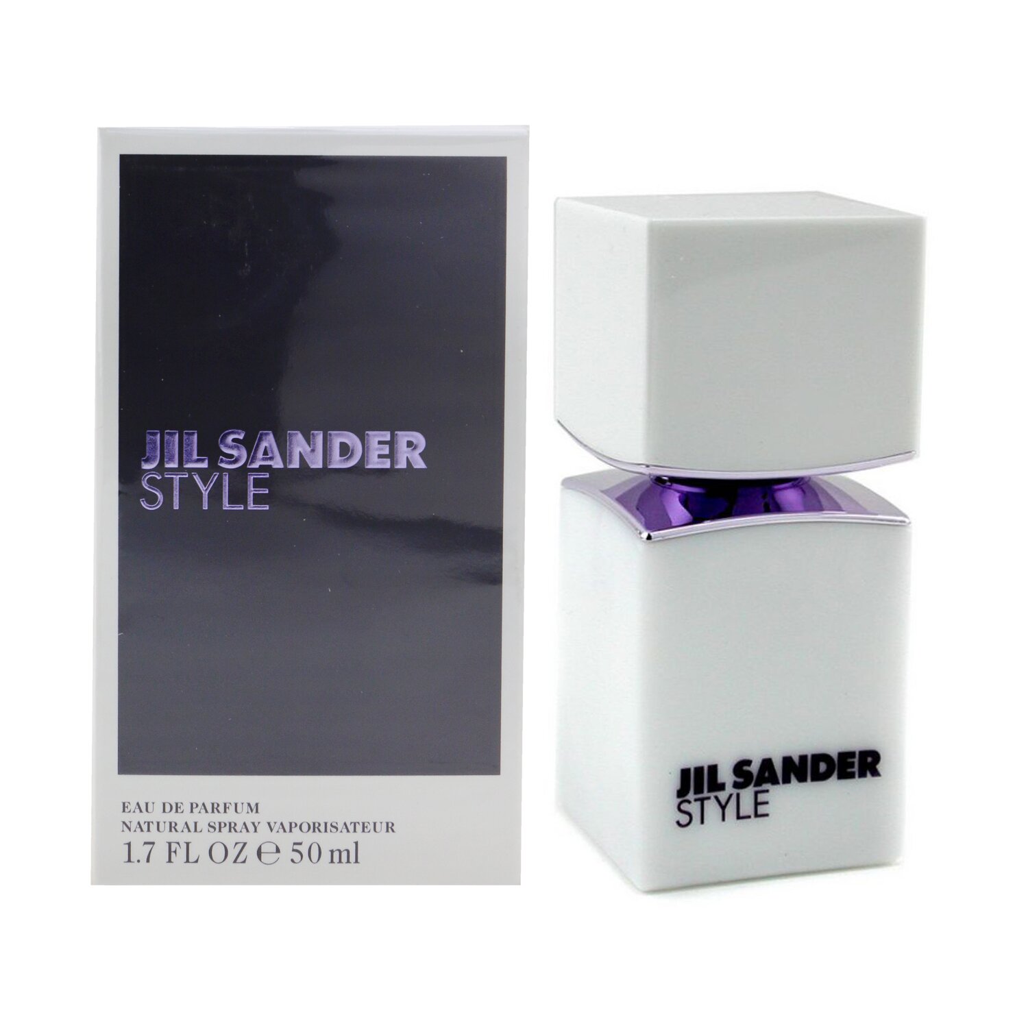 Jil Sander Style Eau De Parfum Spray 50ml/1.7oz